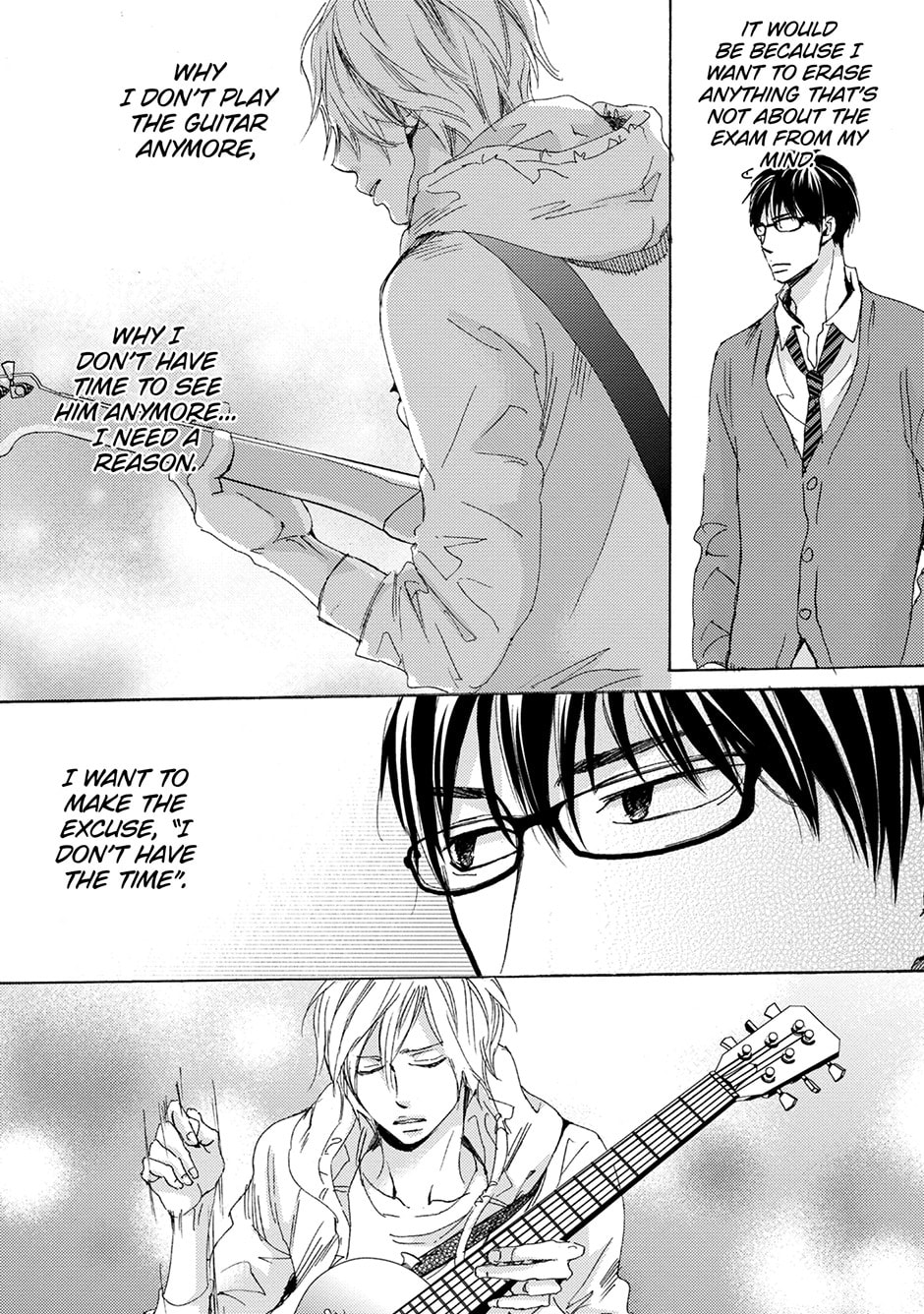 Read Whimsical Jaguar chapter 7 image 3 on Lezhin