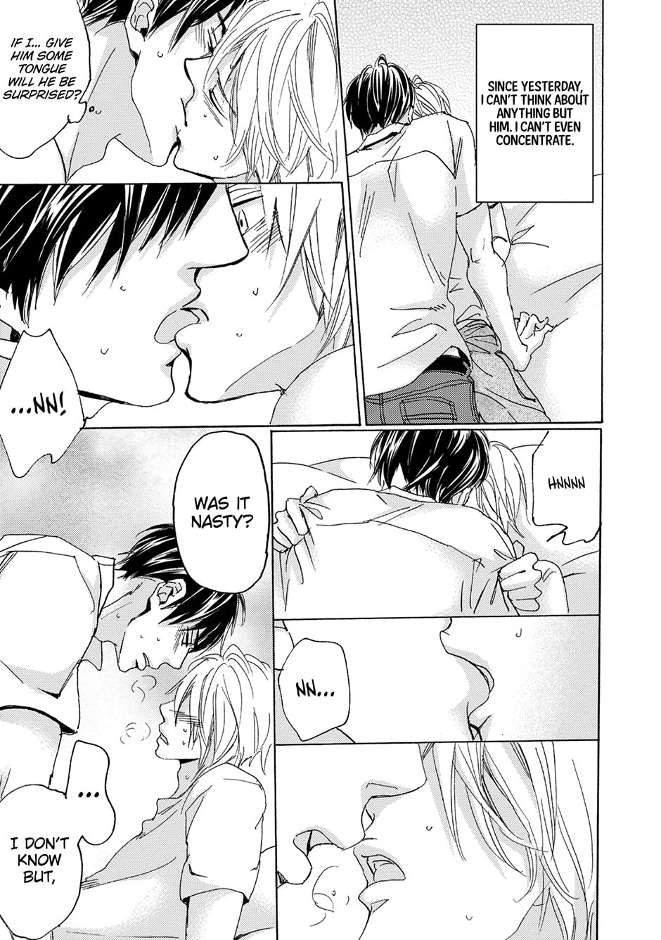 Read Whimsical Jaguar chapter 7 image 30 on Lezhin