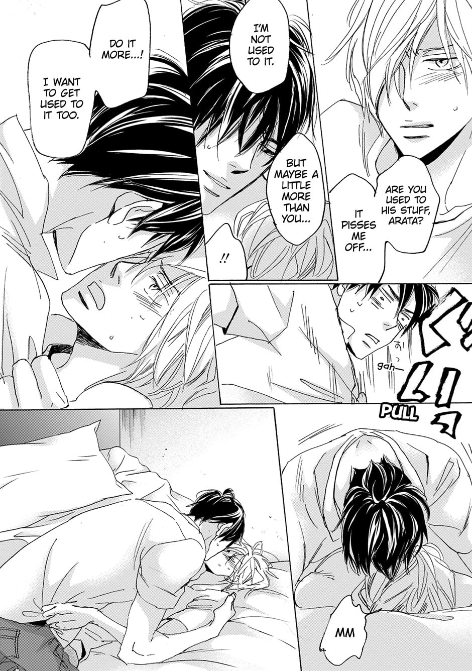 Read Whimsical Jaguar chapter 7 image 31 on Lezhin