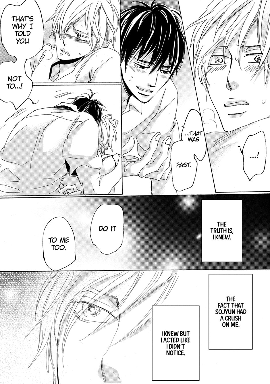 Read Whimsical Jaguar chapter 7 image 33 on Lezhin