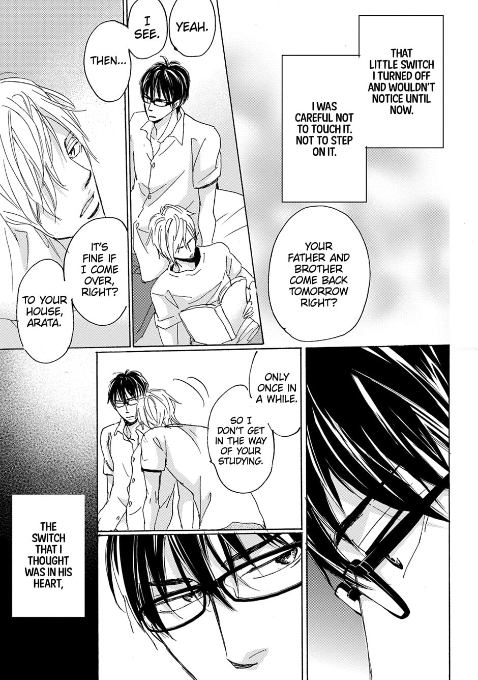 Read Whimsical Jaguar chapter 7 image 34 on Lezhin
