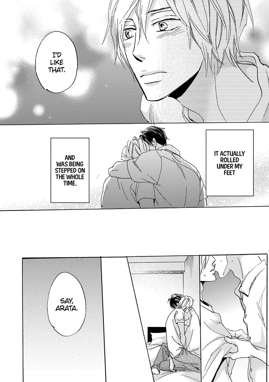 Read Whimsical Jaguar chapter 7 image 35 on Lezhin