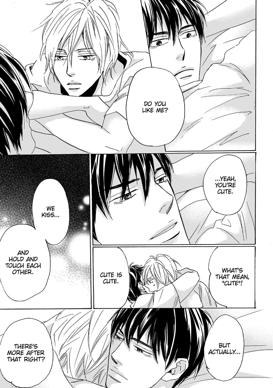 Read Whimsical Jaguar chapter 7 image 36 on Lezhin