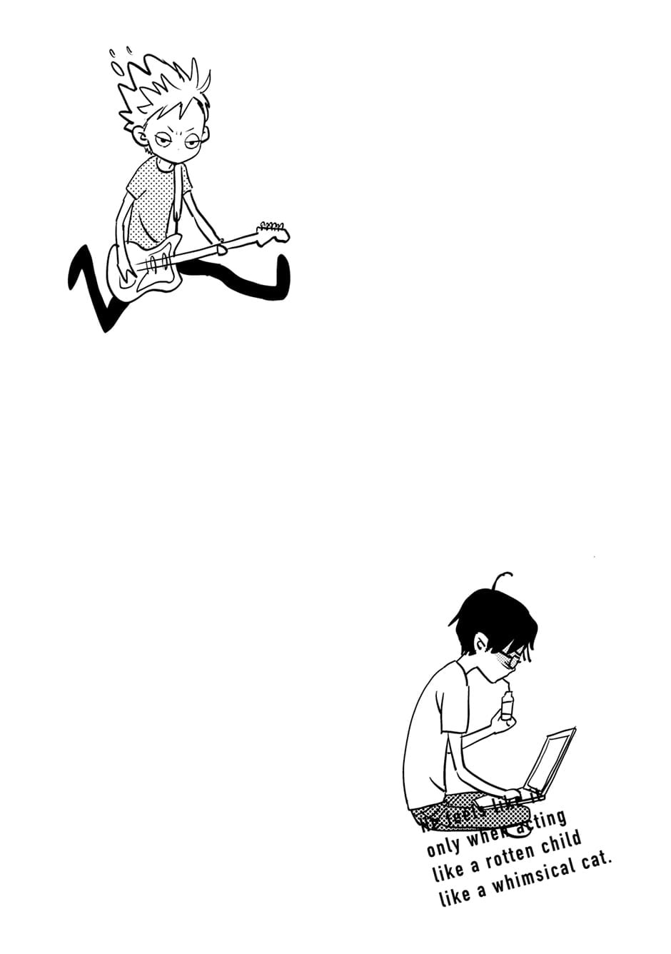 Read Whimsical Jaguar chapter 7 image 41 on Lezhin