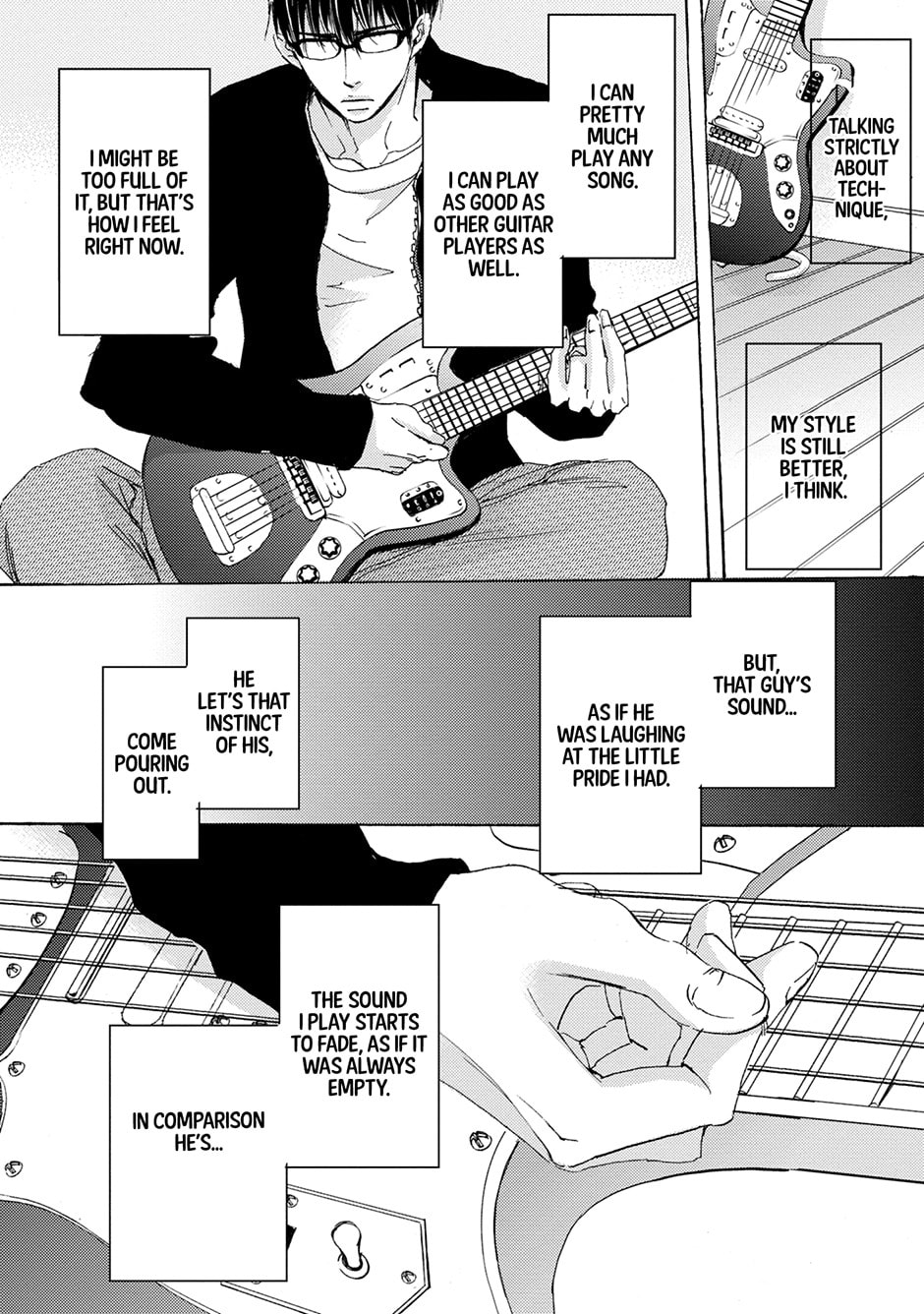 Read Whimsical Jaguar chapter 7 image 5 on Lezhin