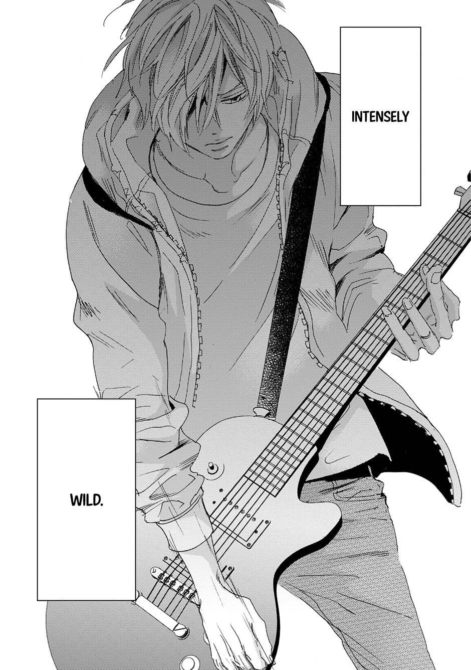 Read Whimsical Jaguar chapter 7 image 6 on Lezhin