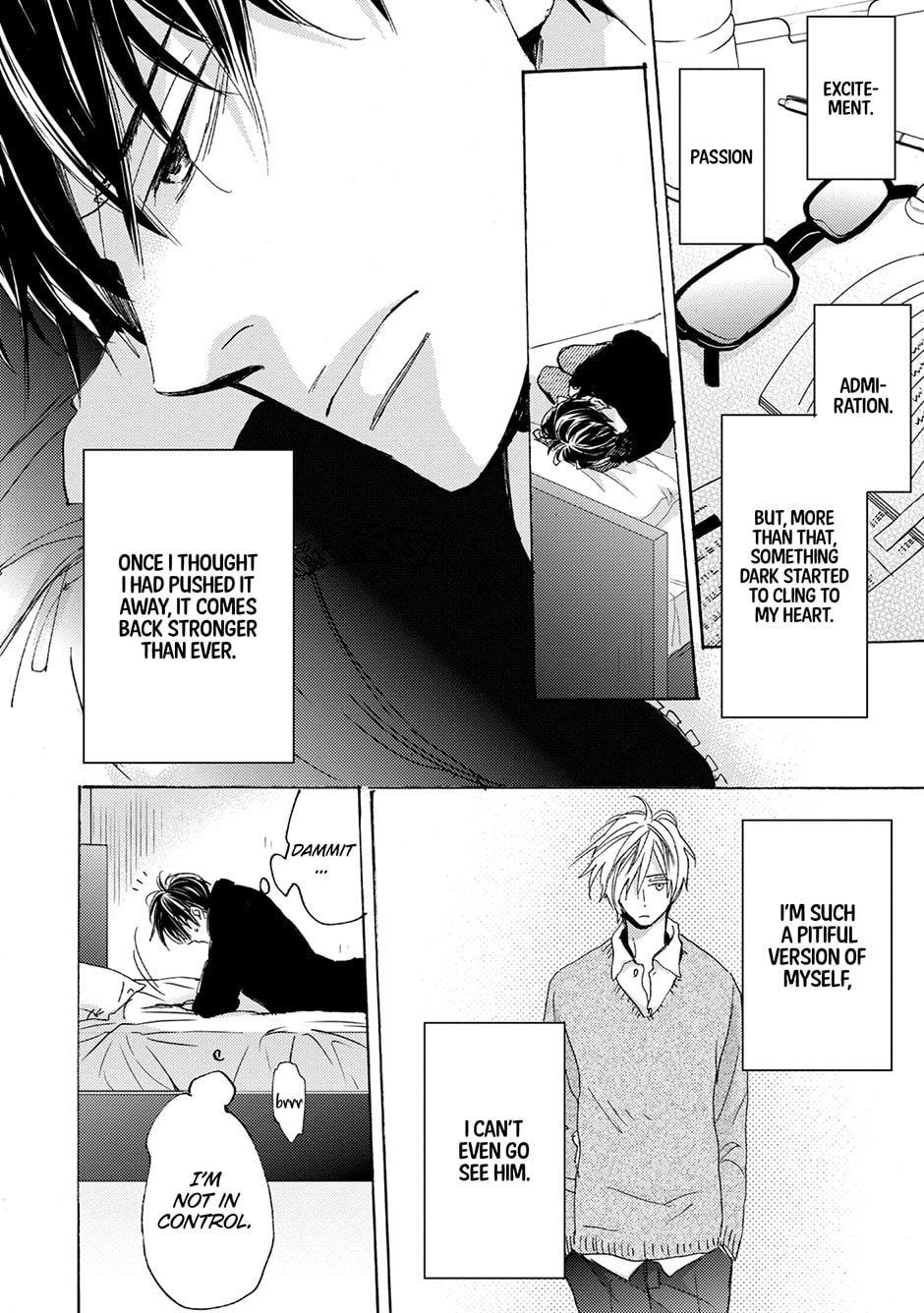 Read Whimsical Jaguar chapter 7 image 7 on Lezhin