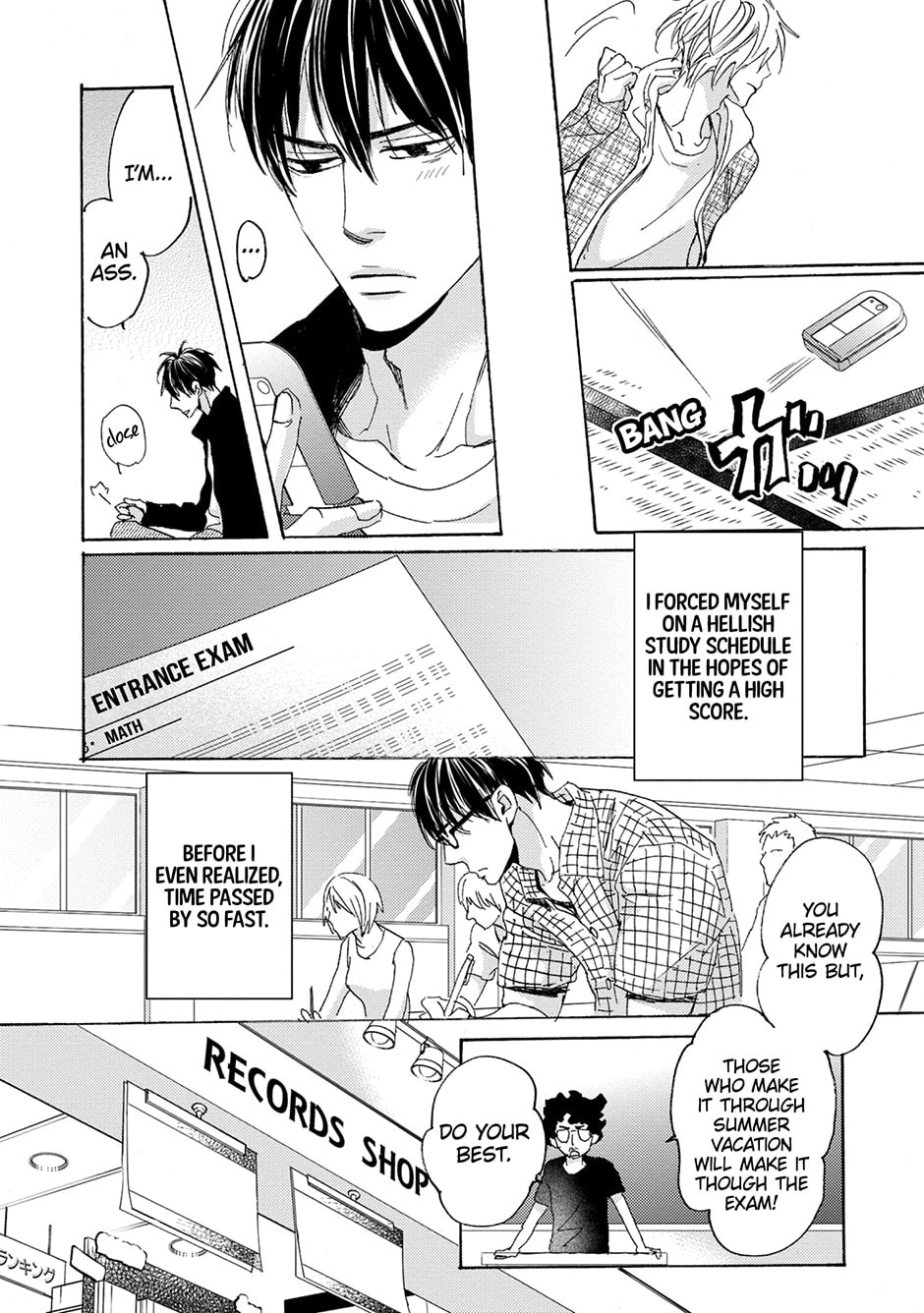 Read Whimsical Jaguar chapter 7 image 9 on Lezhin