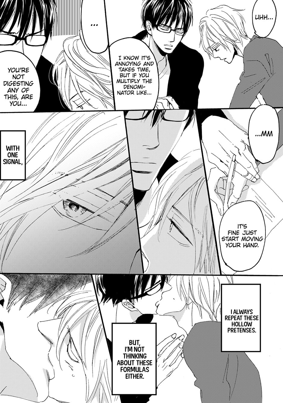 Read Whimsical Jaguar chapter 8 image 13 on Lezhin