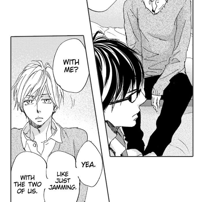 Read Whimsical Jaguar chapter 9 image 50 on Lezhin