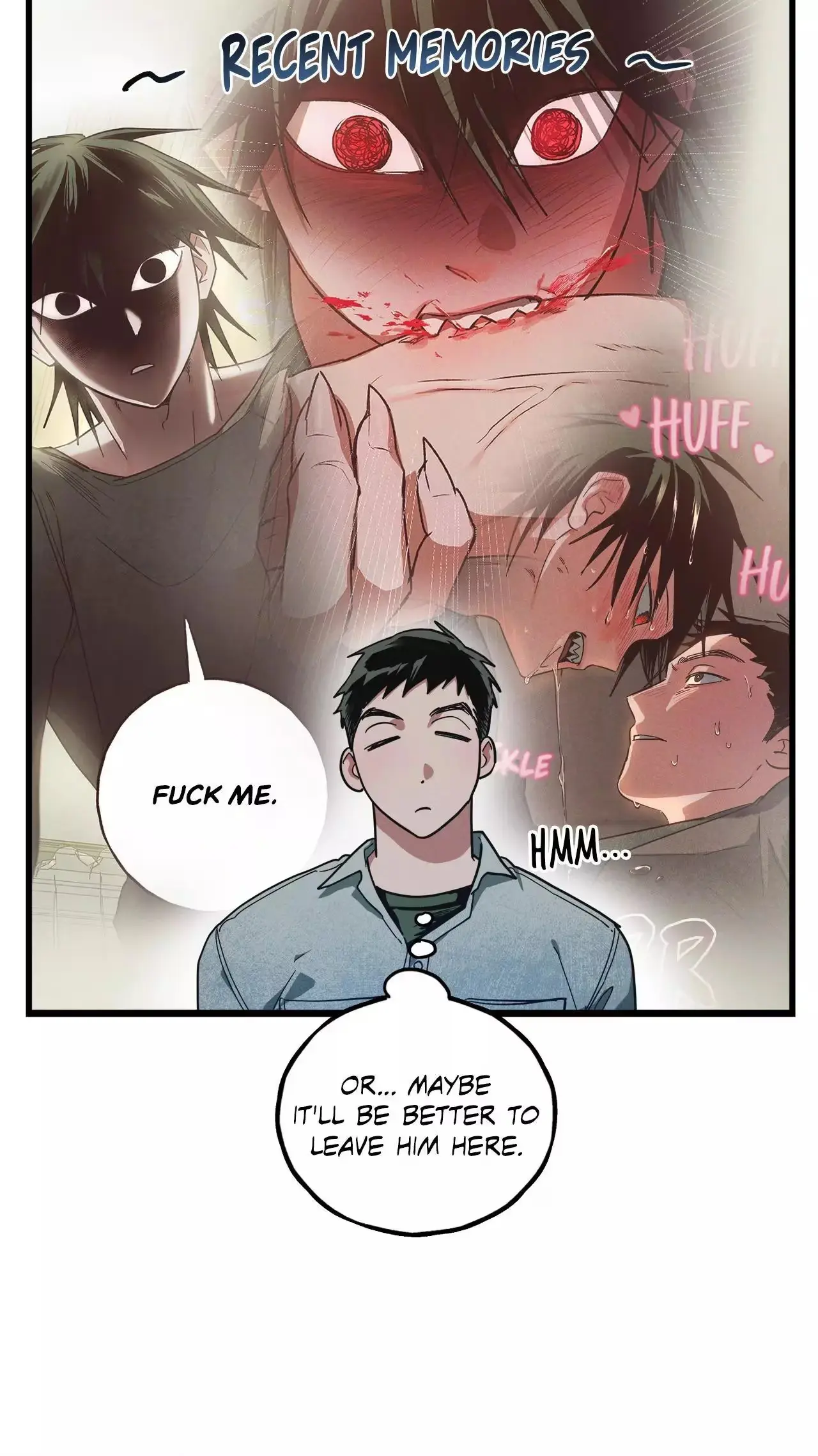 Read Whispering Tiger chapter 11 image 10 on Lezhin