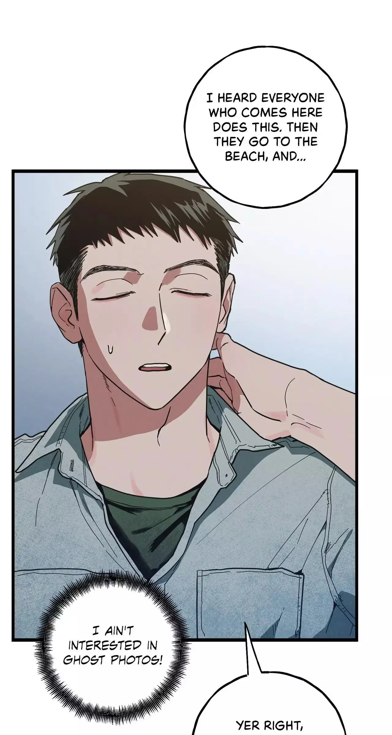 Read Whispering Tiger chapter 11 image 14 on Lezhin