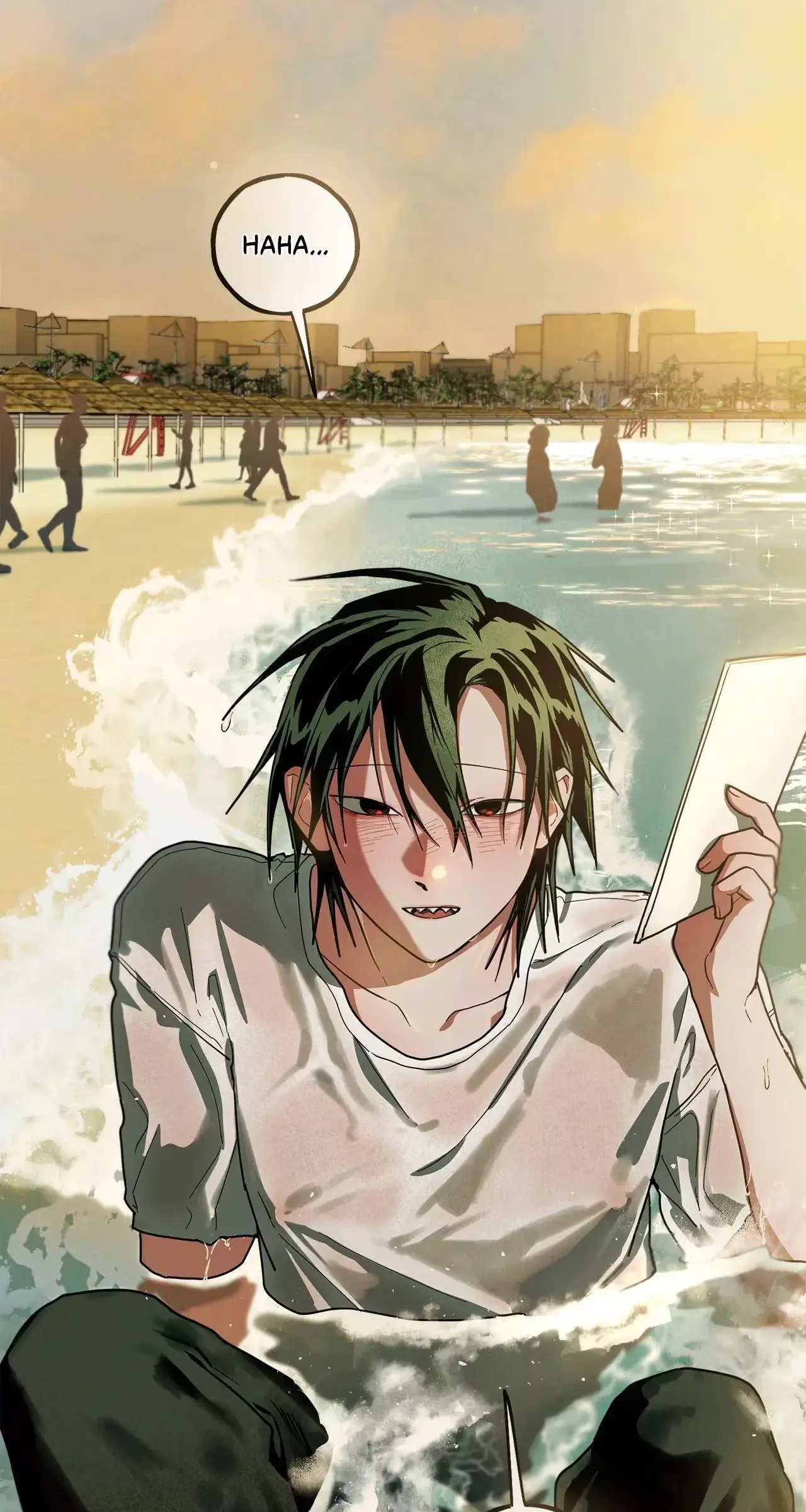 Read Whispering Tiger chapter 11 image 42 on Lezhin