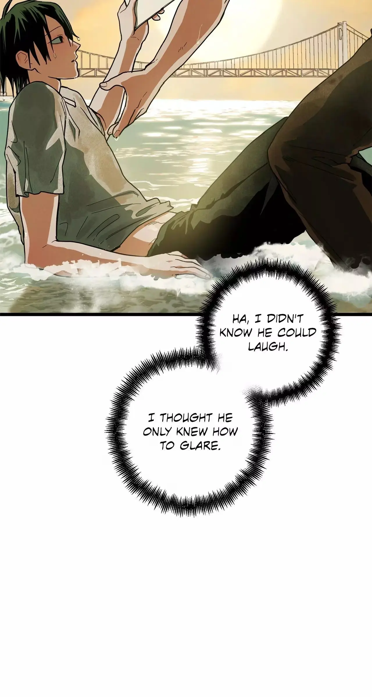 Read Whispering Tiger chapter 11 image 45 on Lezhin