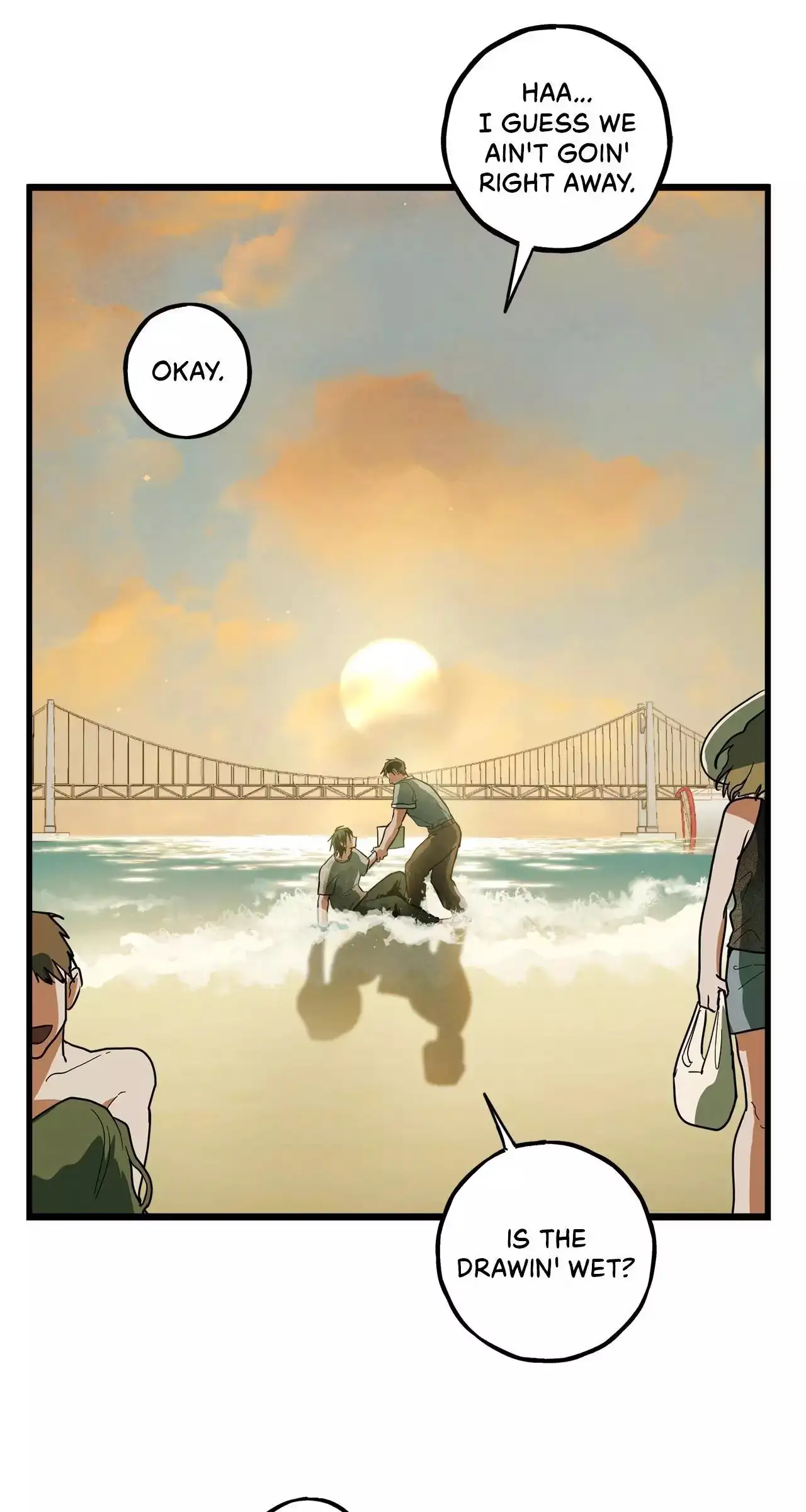 Read Whispering Tiger chapter 11 image 46 on Lezhin