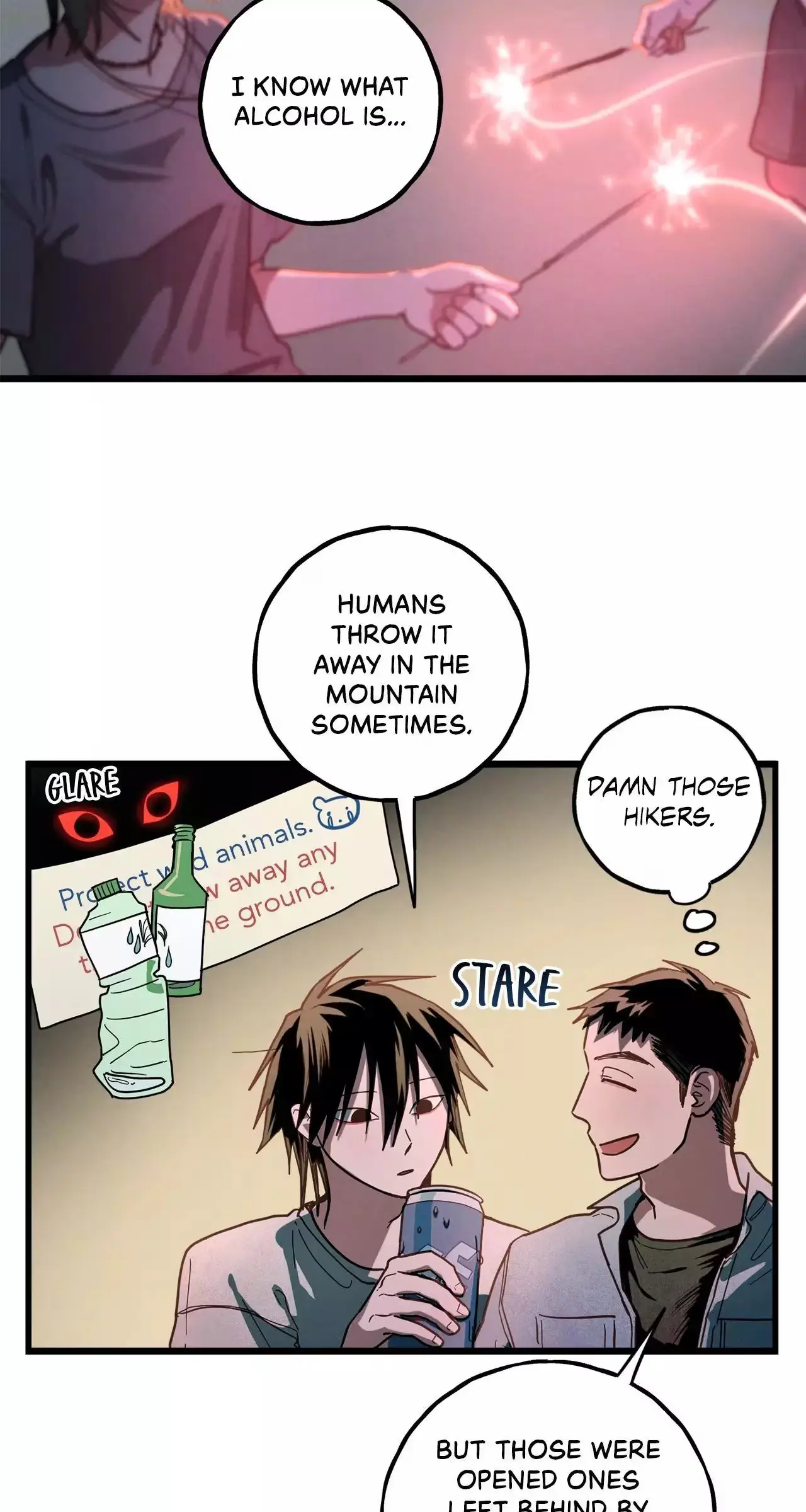 Read Whispering Tiger chapter 11 image 50 on Lezhin