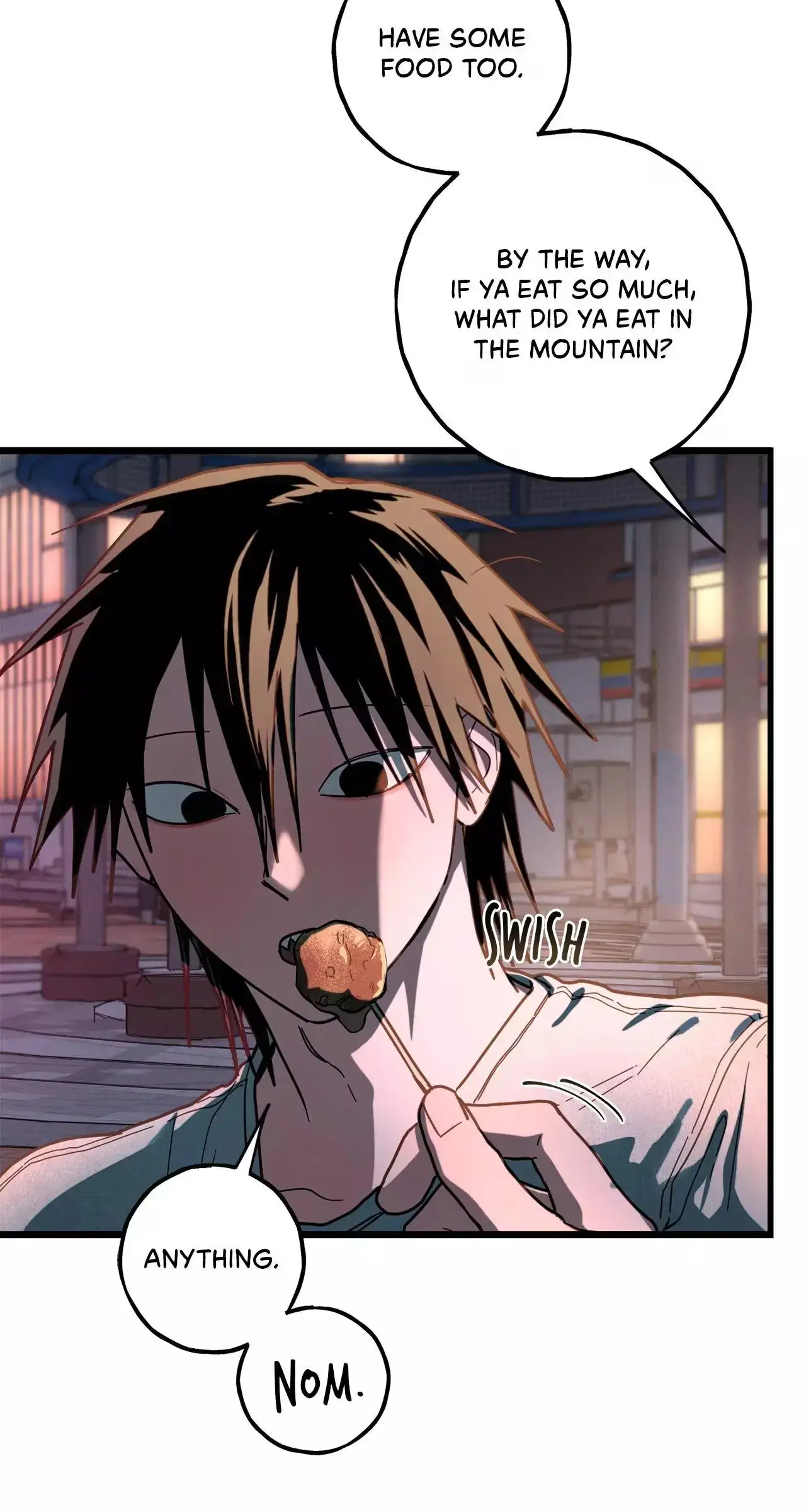 Read Whispering Tiger chapter 11 image 55 on Lezhin