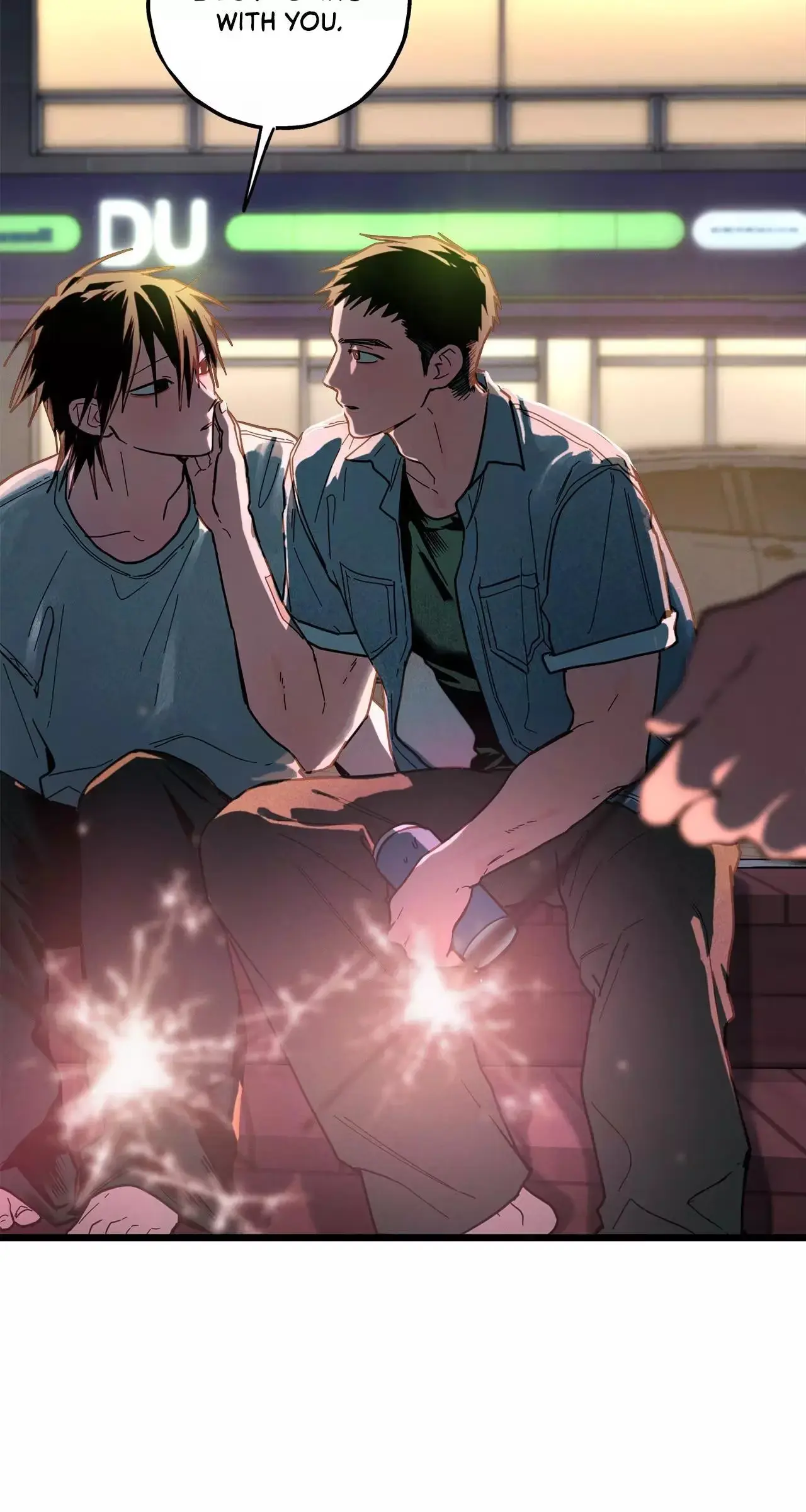 Read Whispering Tiger chapter 11 image 73 on Lezhin