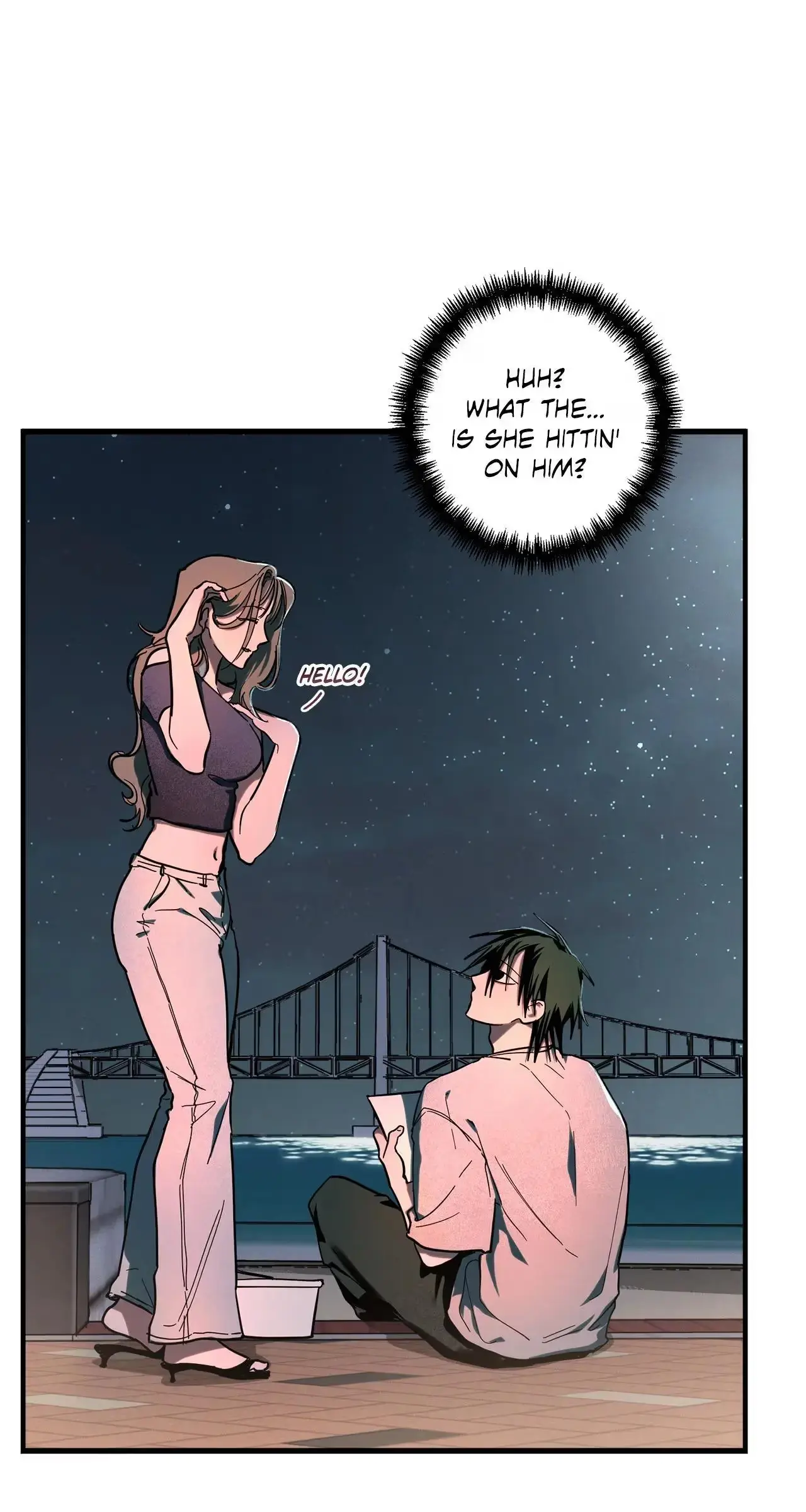Read Whispering Tiger chapter 12 image 16 on Lezhin