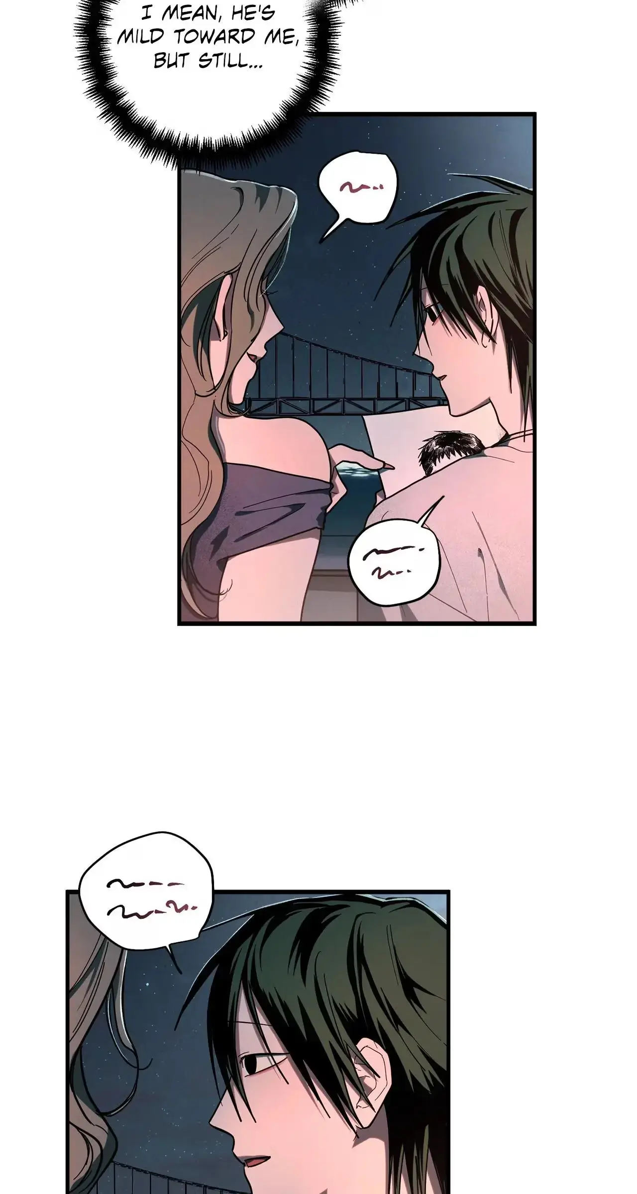 Read Whispering Tiger chapter 12 image 18 on Lezhin