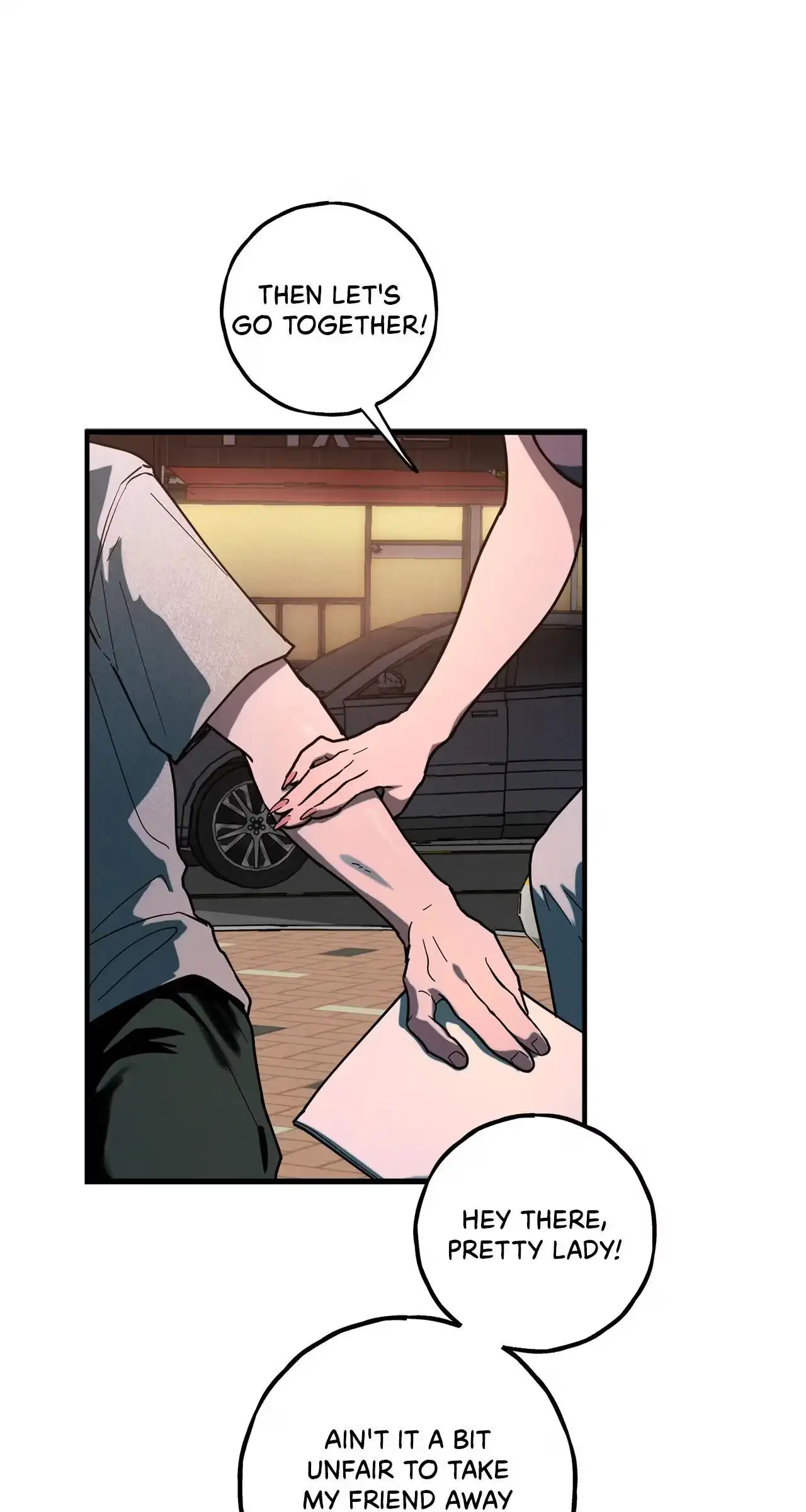 Read Whispering Tiger chapter 12 image 21 on Lezhin