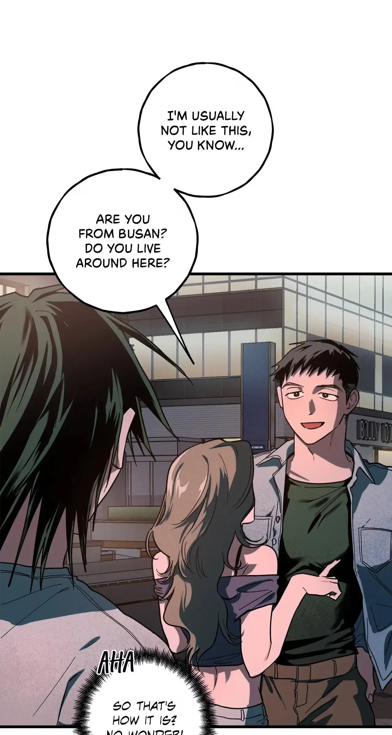 Read Whispering Tiger chapter 12 image 27 on Lezhin
