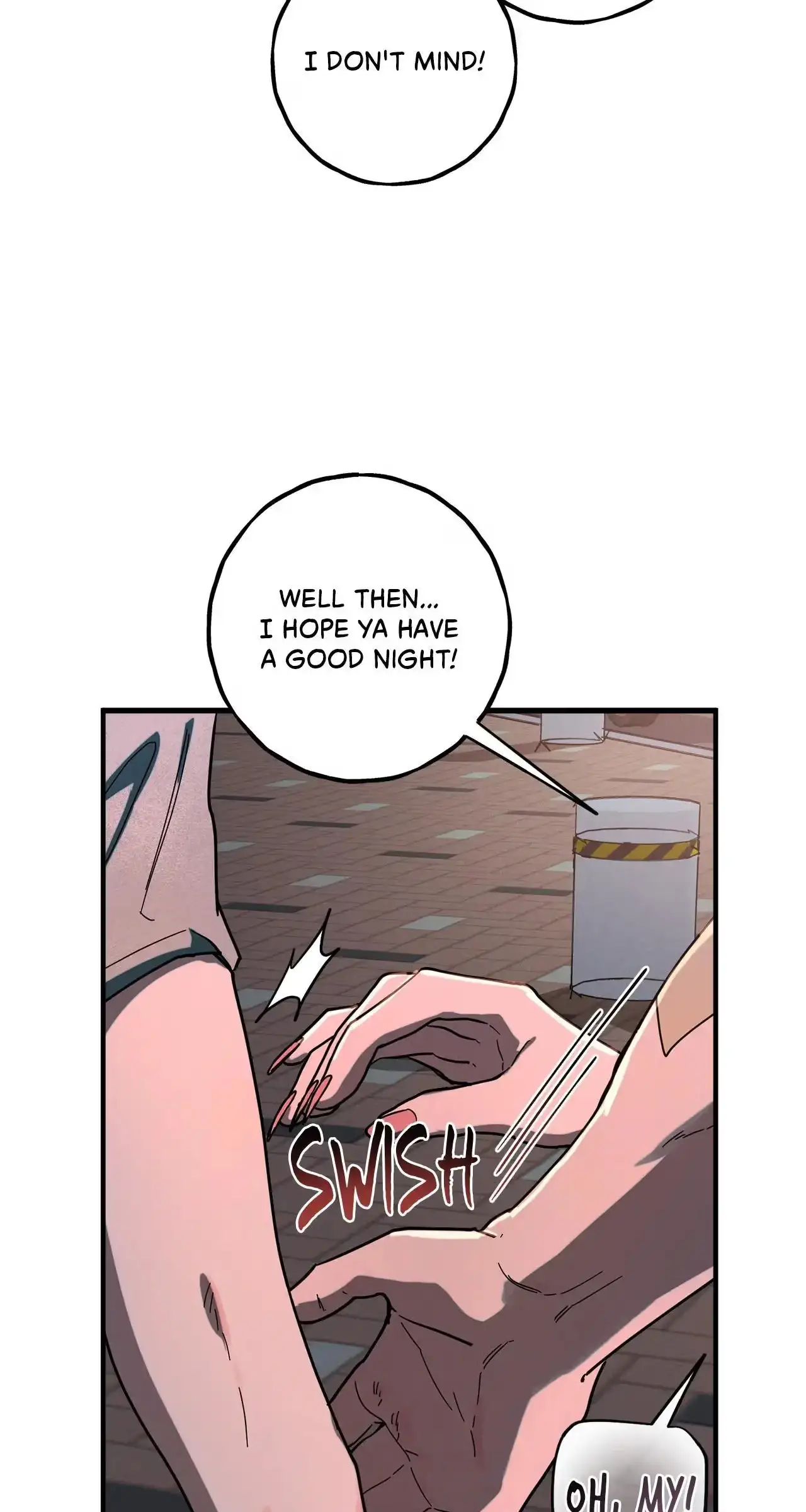 Read Whispering Tiger chapter 12 image 33 on Lezhin