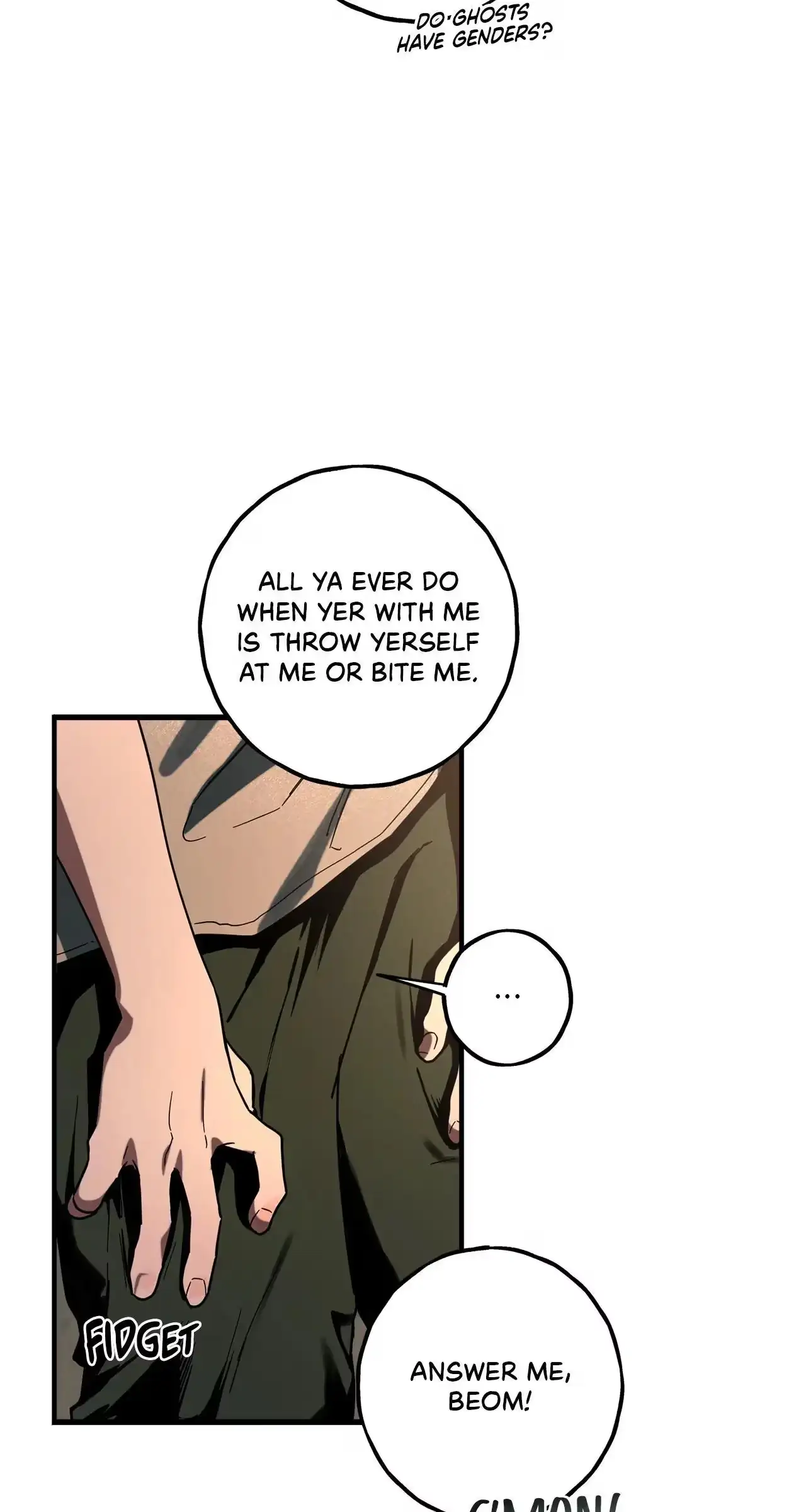 Read Whispering Tiger chapter 12 image 45 on Lezhin