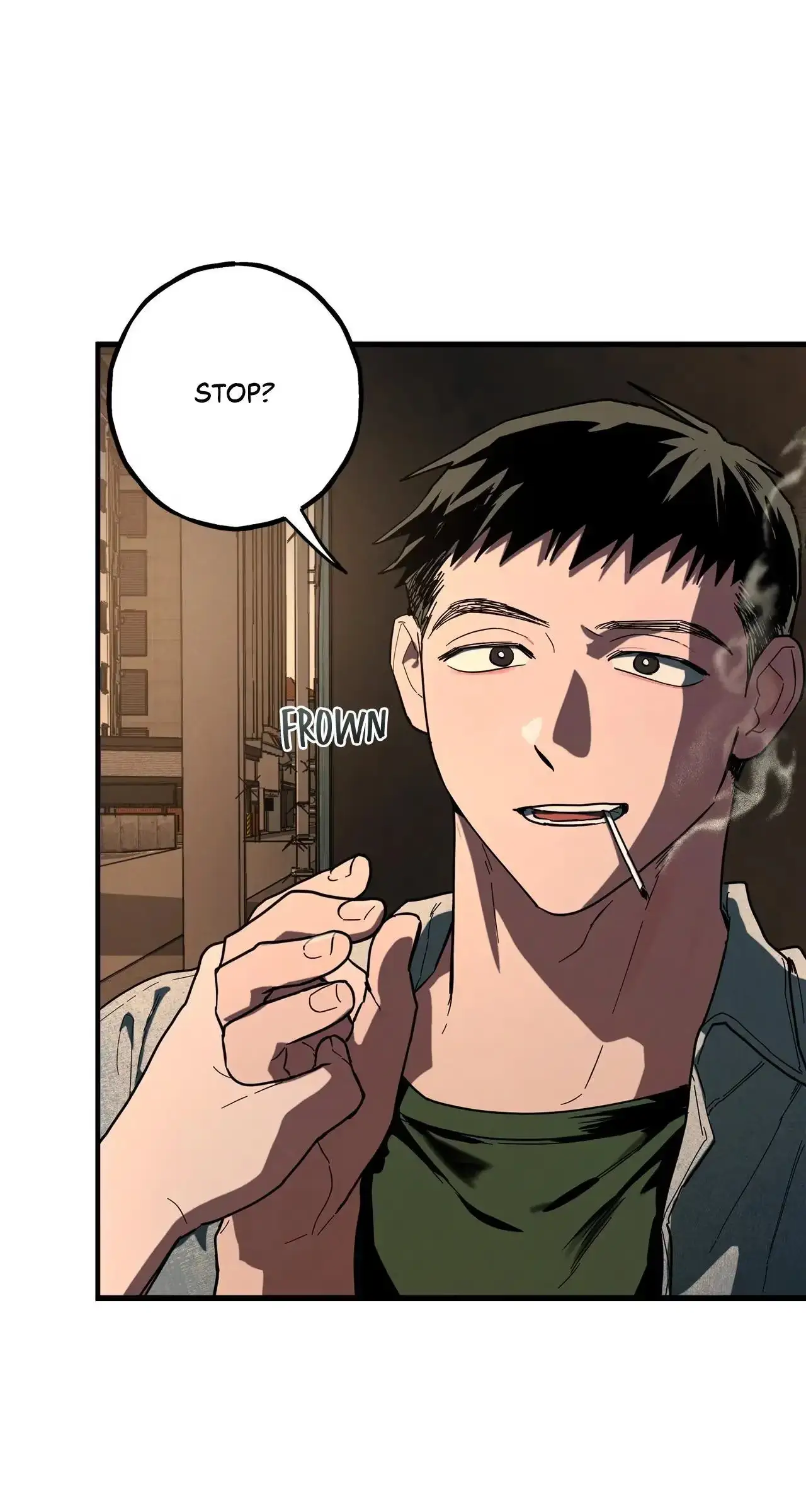 Read Whispering Tiger chapter 12 image 51 on Lezhin