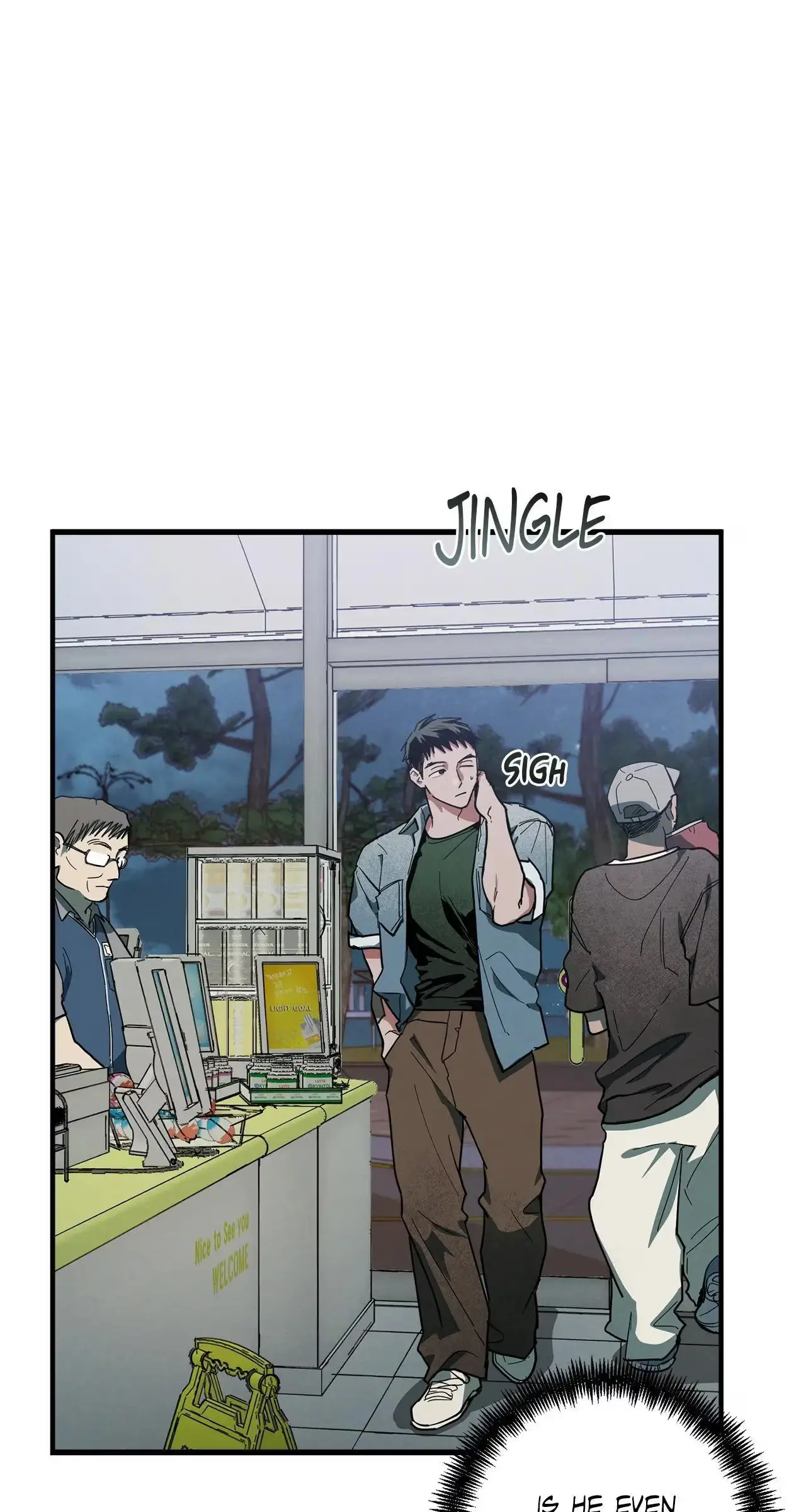 Read Whispering Tiger chapter 12 image 6 on Lezhin