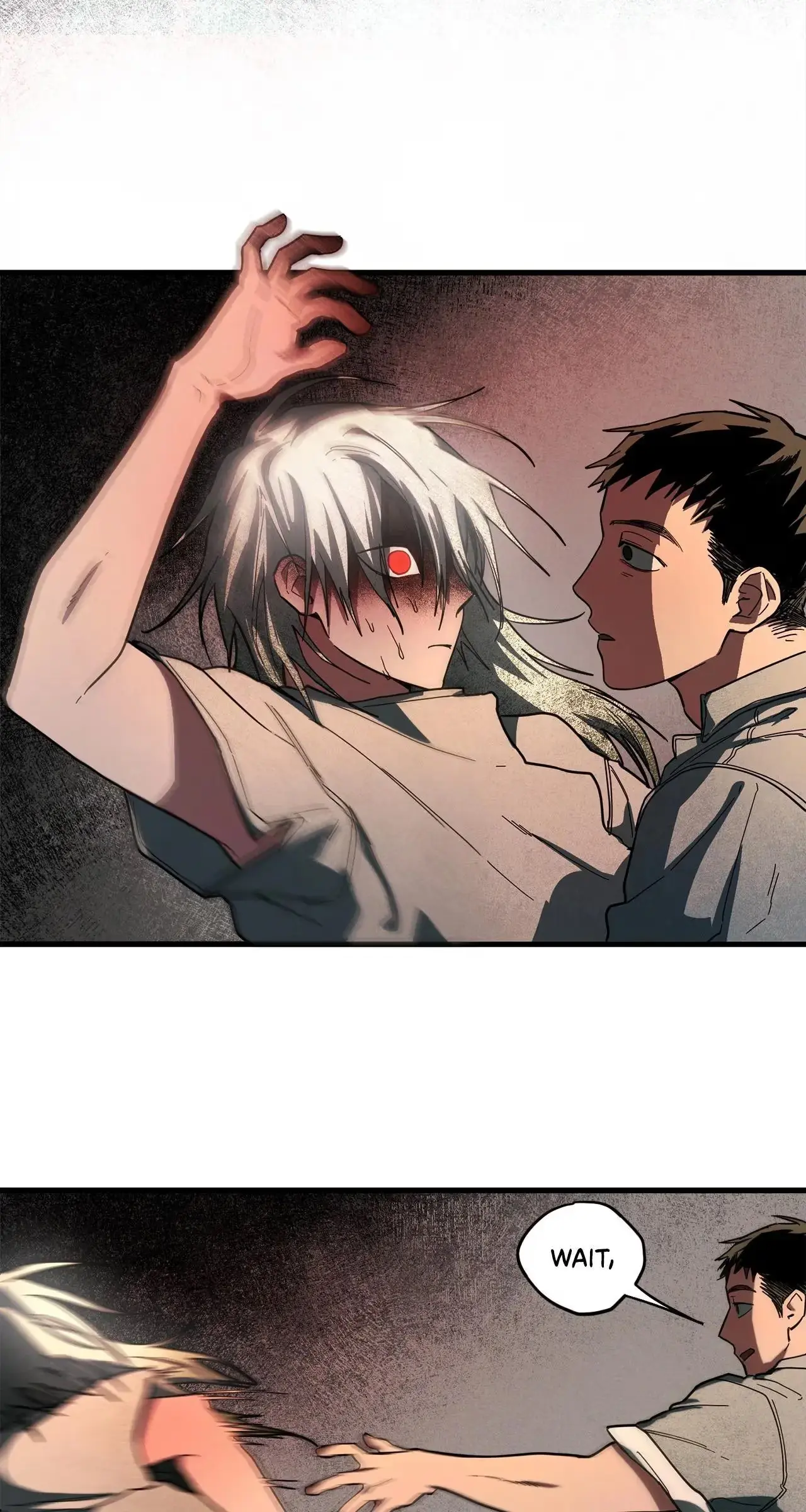 Read Whispering Tiger chapter 12 image 60 on Lezhin