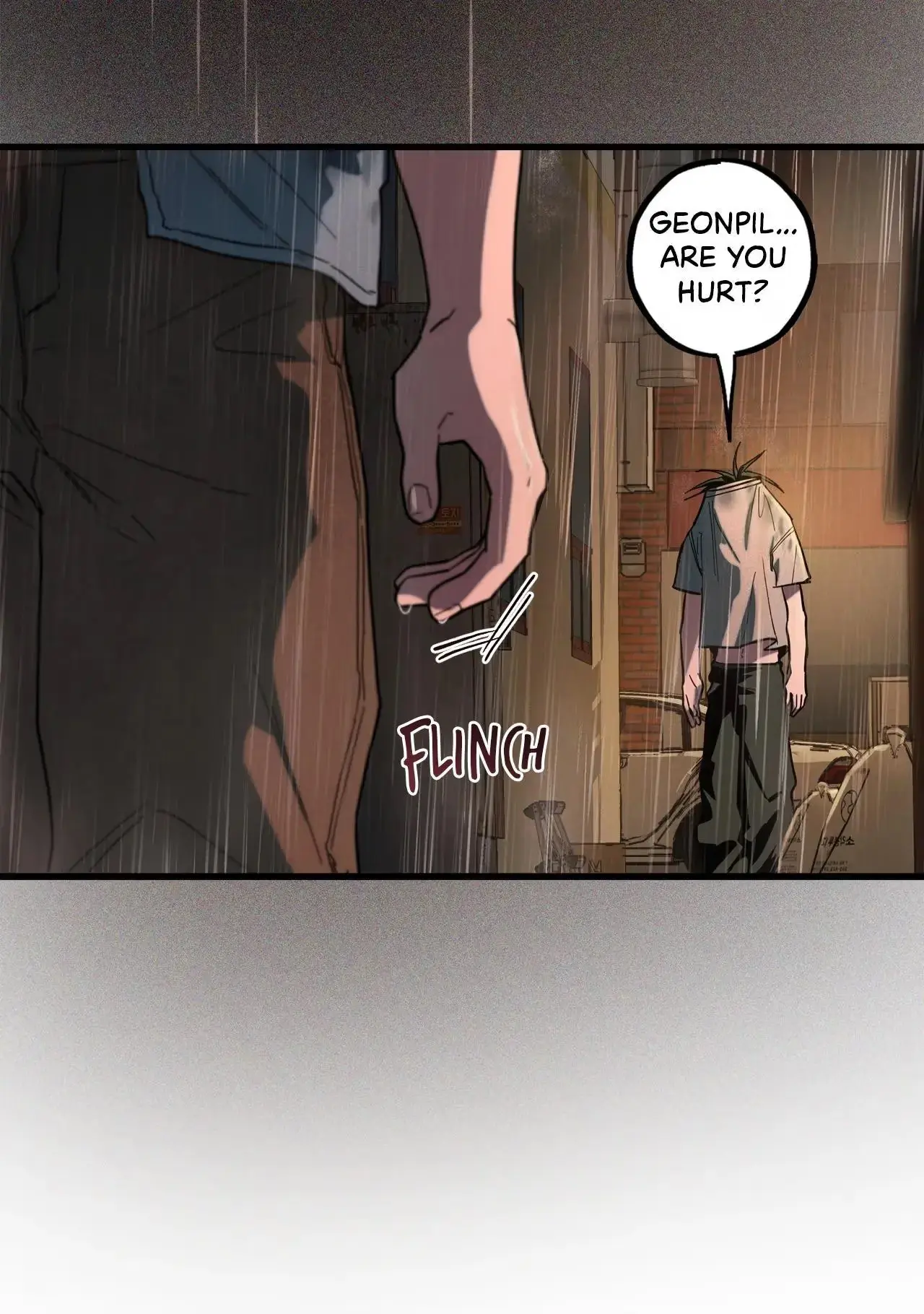 Read Whispering Tiger chapter 12 image 74 on Lezhin