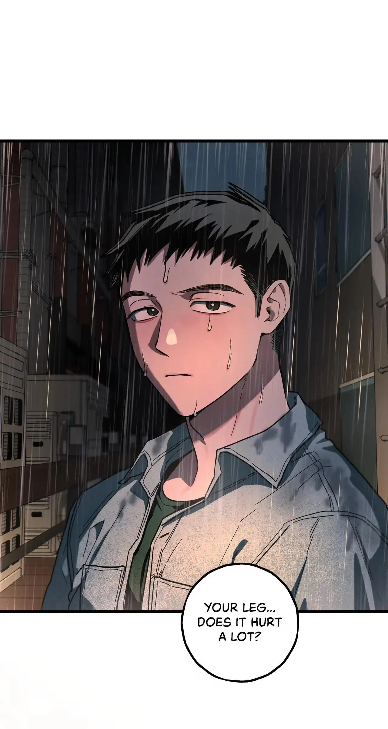 Read Whispering Tiger chapter 12 image 75 on Lezhin