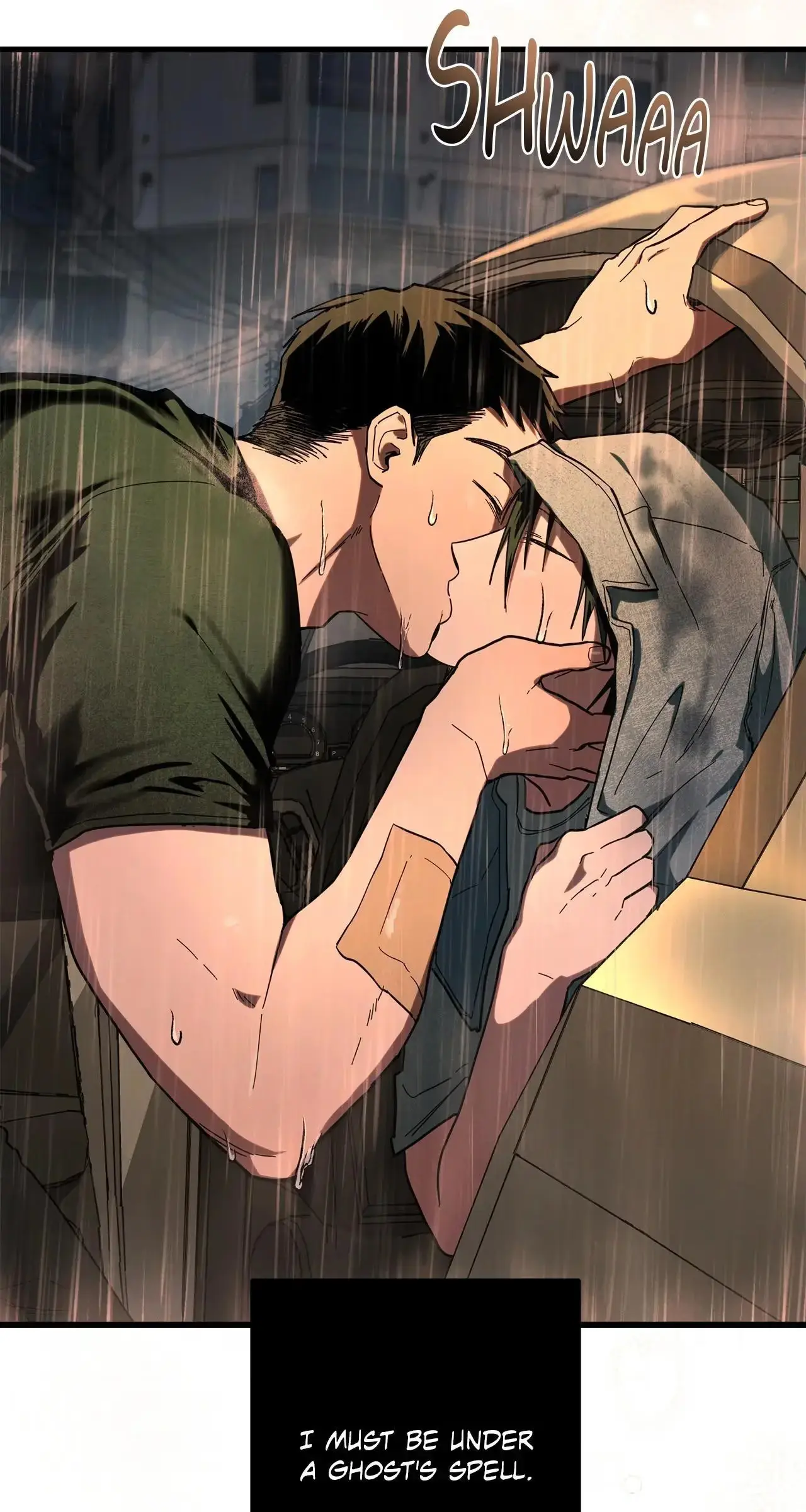 Read Whispering Tiger chapter 12 image 80 on Lezhin