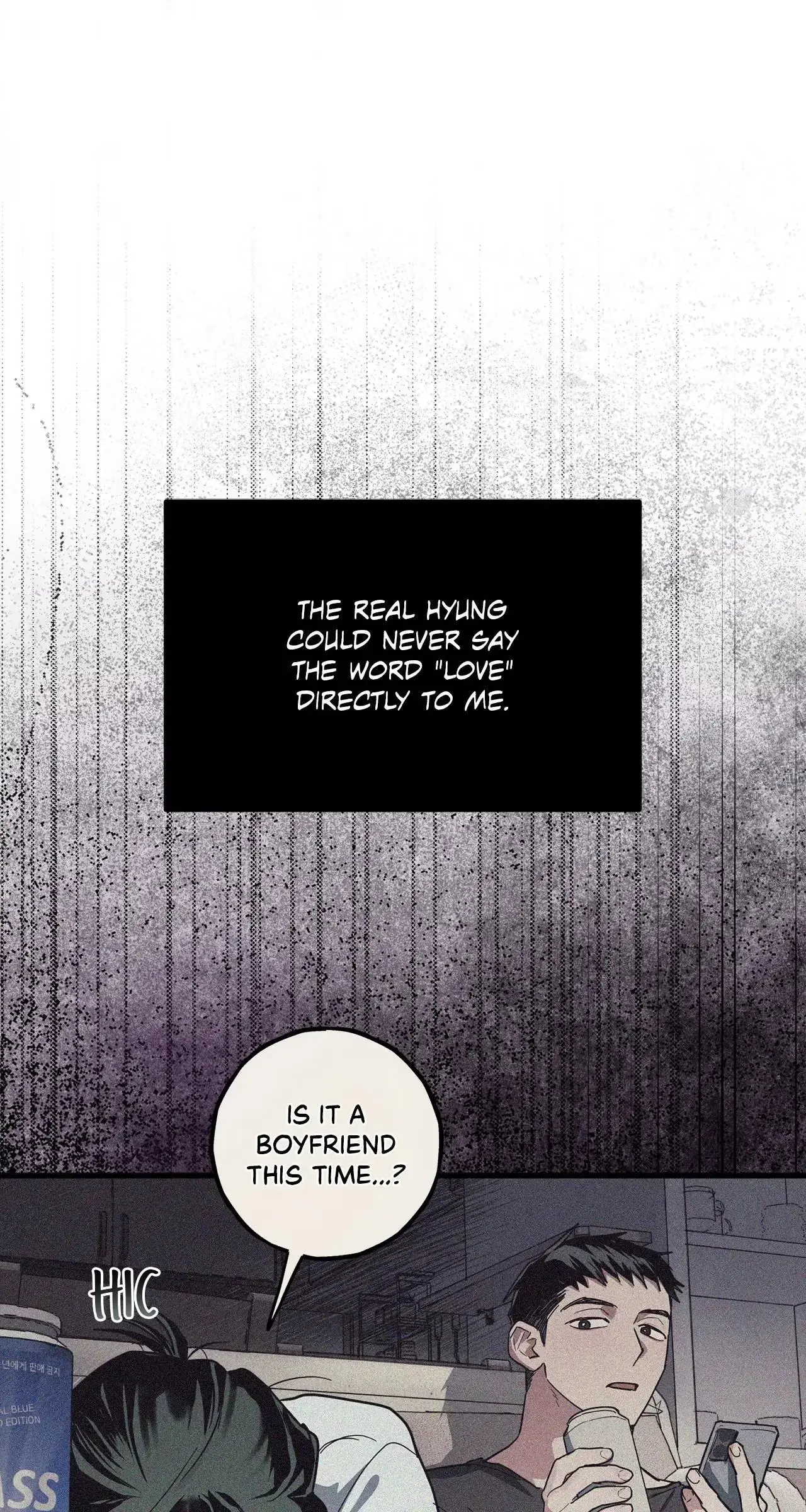 Read Whispering Tiger chapter 12 image 9 on Lezhin