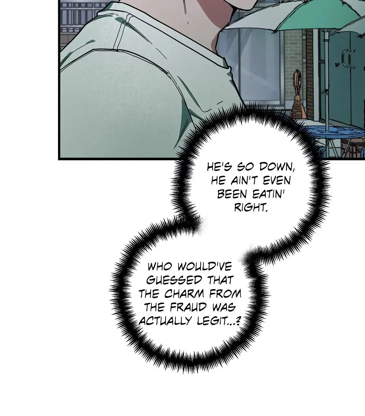 Read Whispering Tiger chapter 14 image 36 on Lezhin