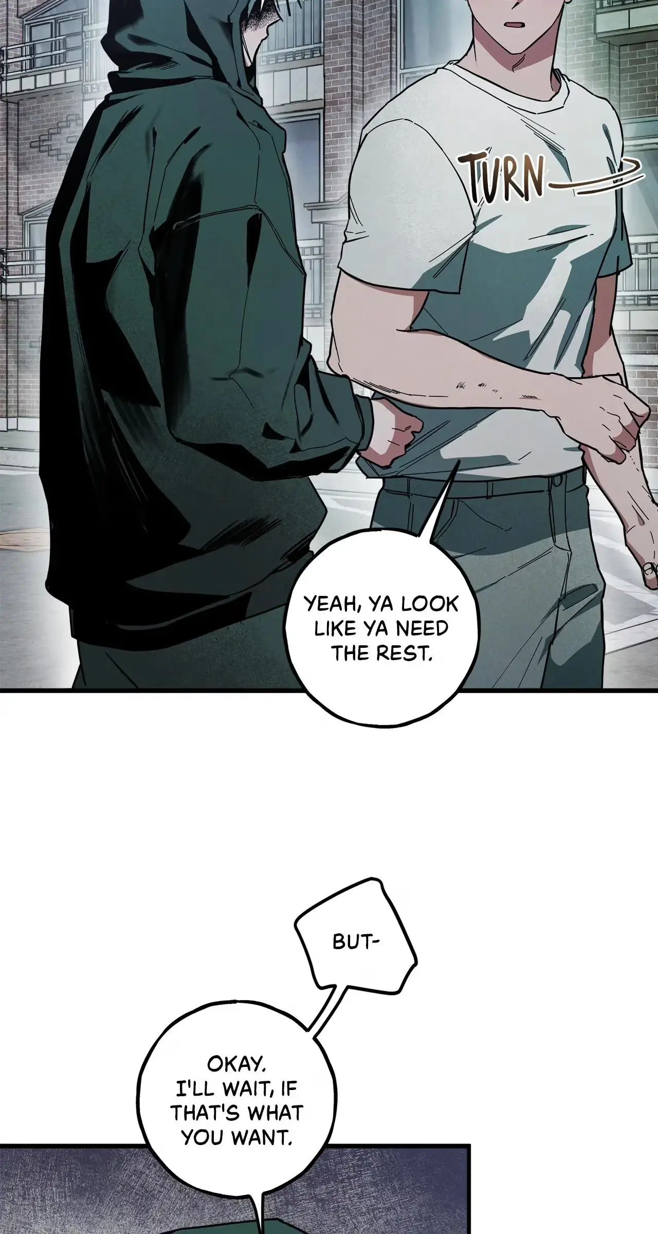 Read Whispering Tiger chapter 14 image 38 on Lezhin