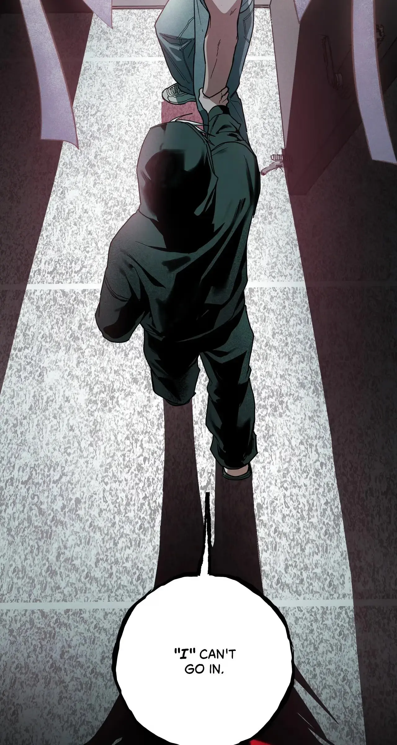 Read Whispering Tiger chapter 14 image 46 on Lezhin