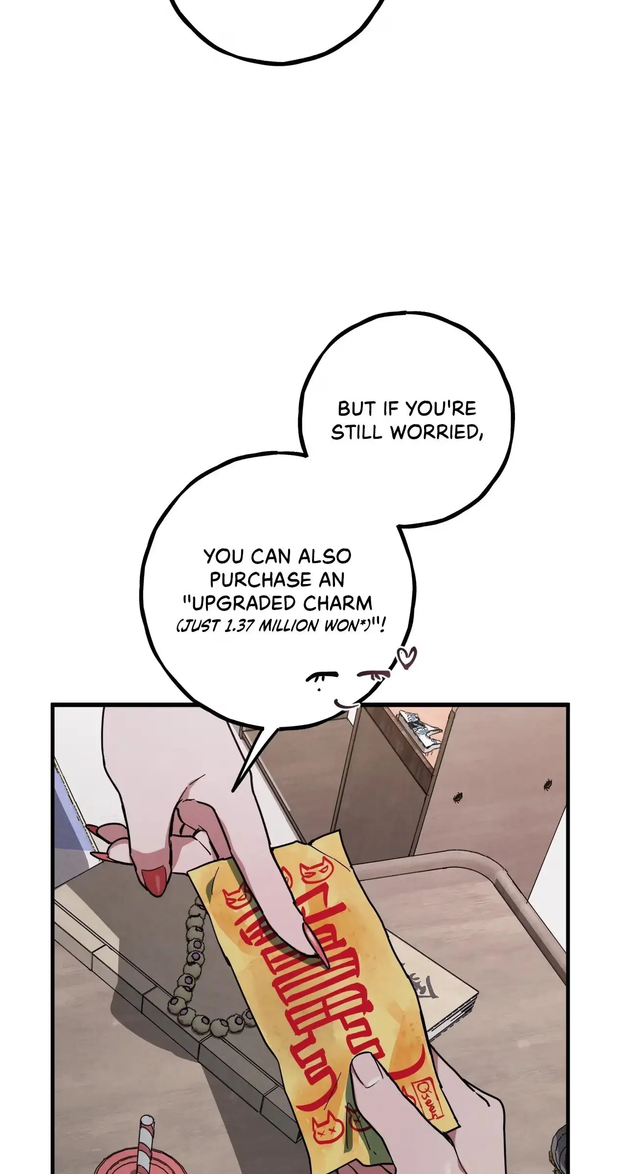 Read Whispering Tiger chapter 14 image 59 on Lezhin