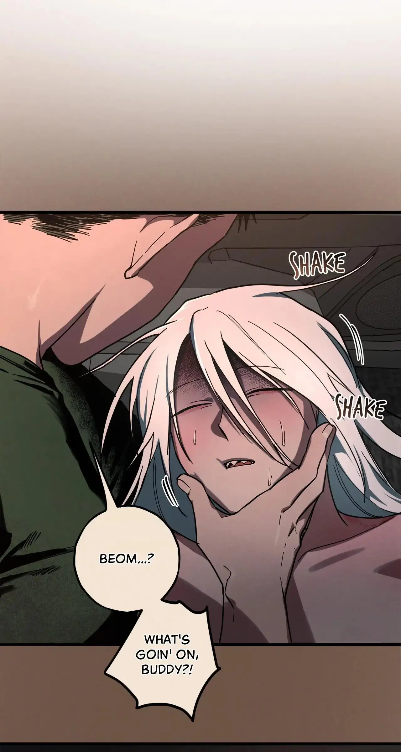 Read Whispering Tiger chapter 14 image 64 on Lezhin
