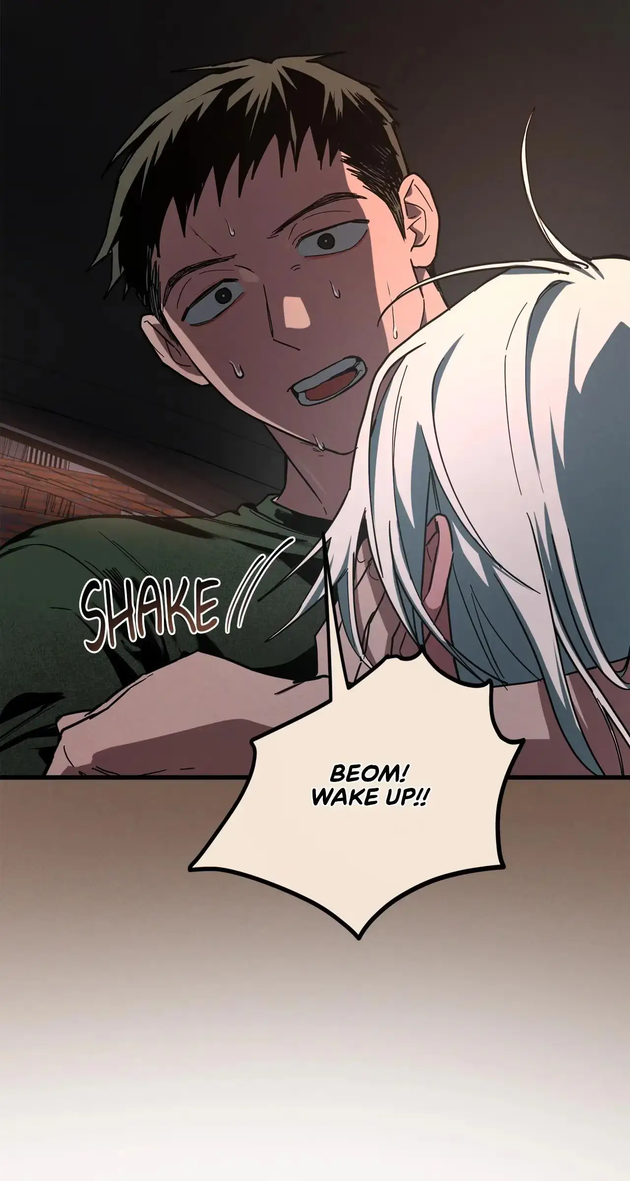 Read Whispering Tiger chapter 14 image 65 on Lezhin