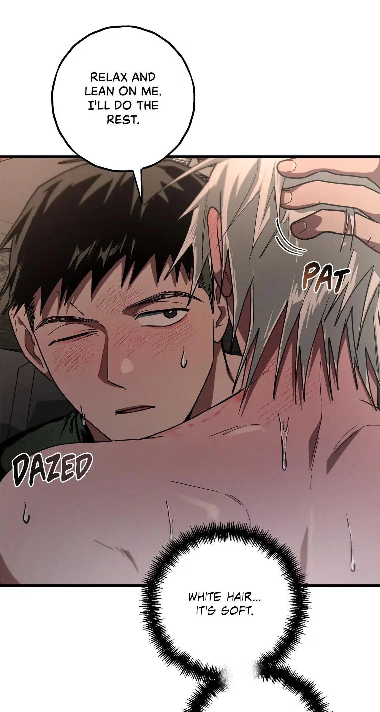 Read Whispering Tiger chapter 14 image 7 on Lezhin
