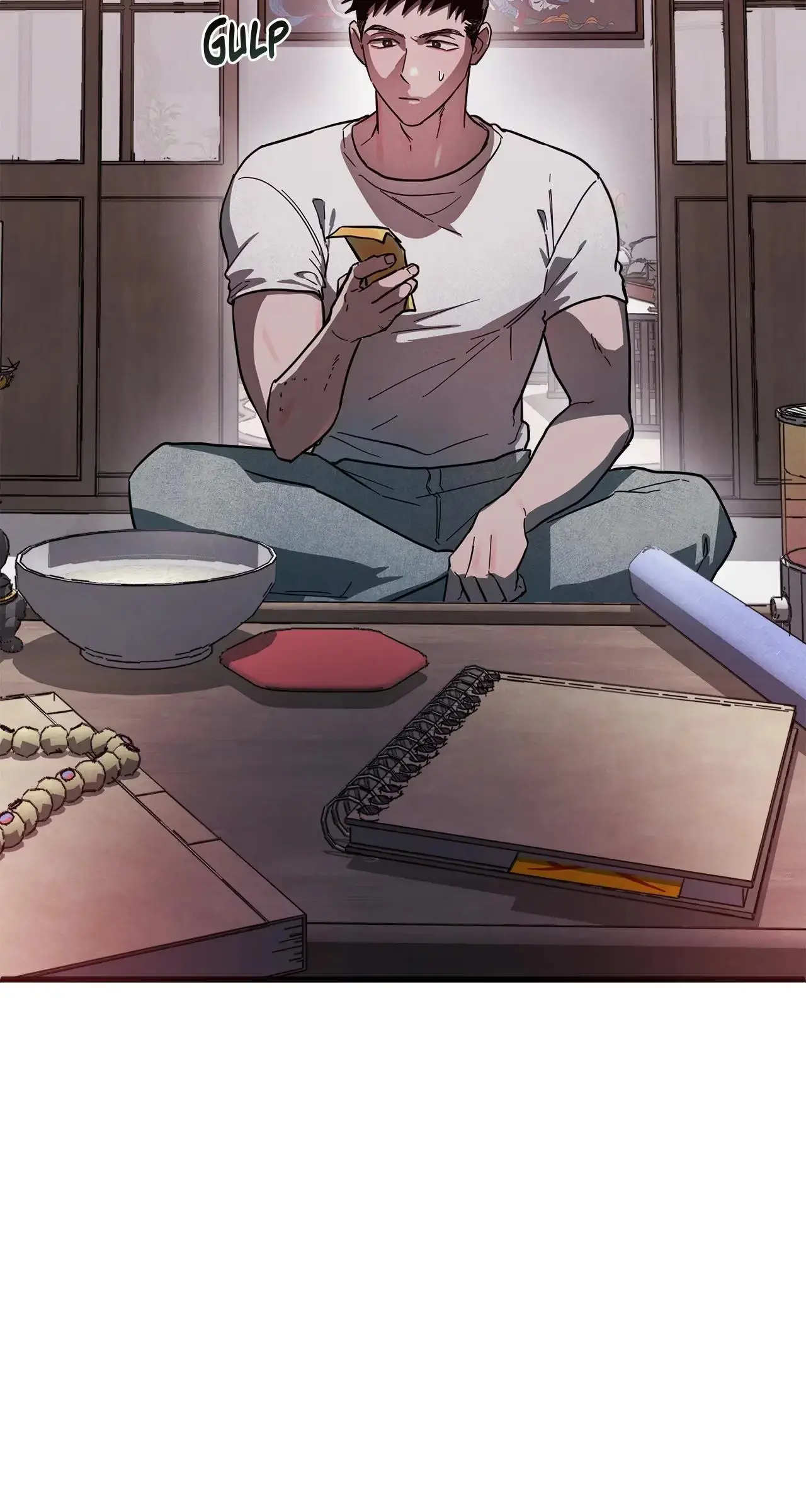 Read Whispering Tiger chapter 14 image 75 on Lezhin