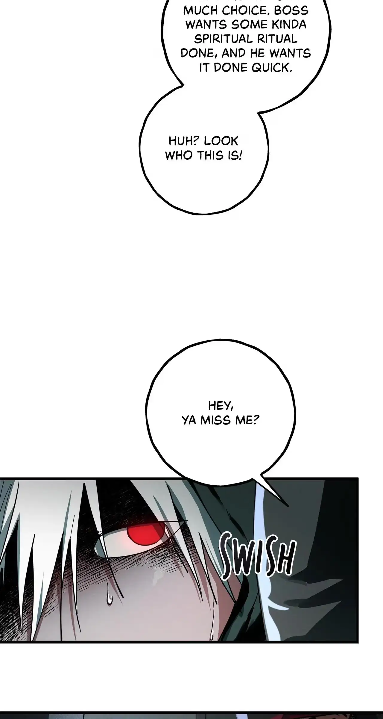 Read Whispering Tiger chapter 14 image 82 on Lezhin