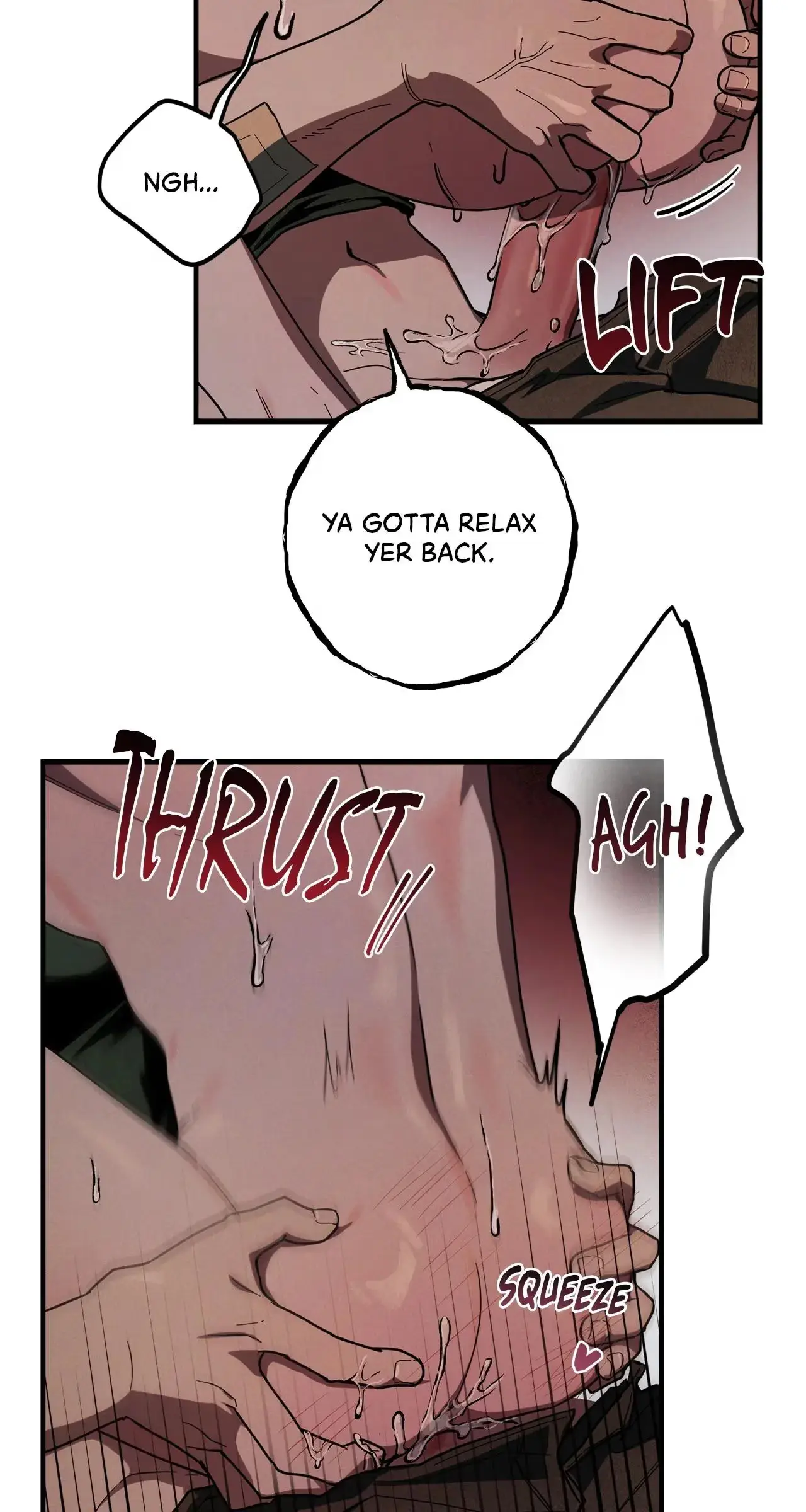 Read Whispering Tiger chapter 14 image 9 on Lezhin