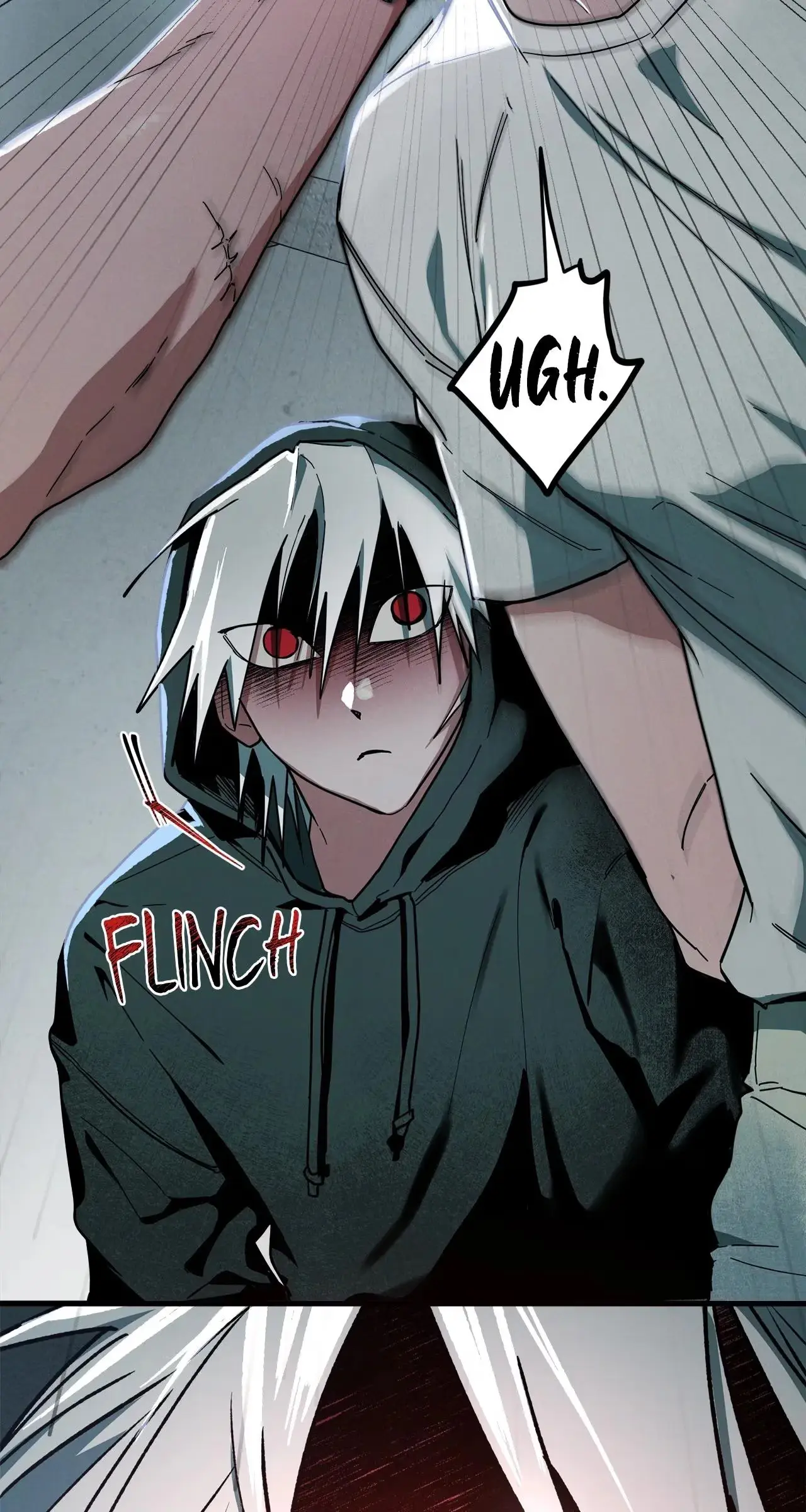 Read Whispering Tiger chapter 15 image 11 on Lezhin