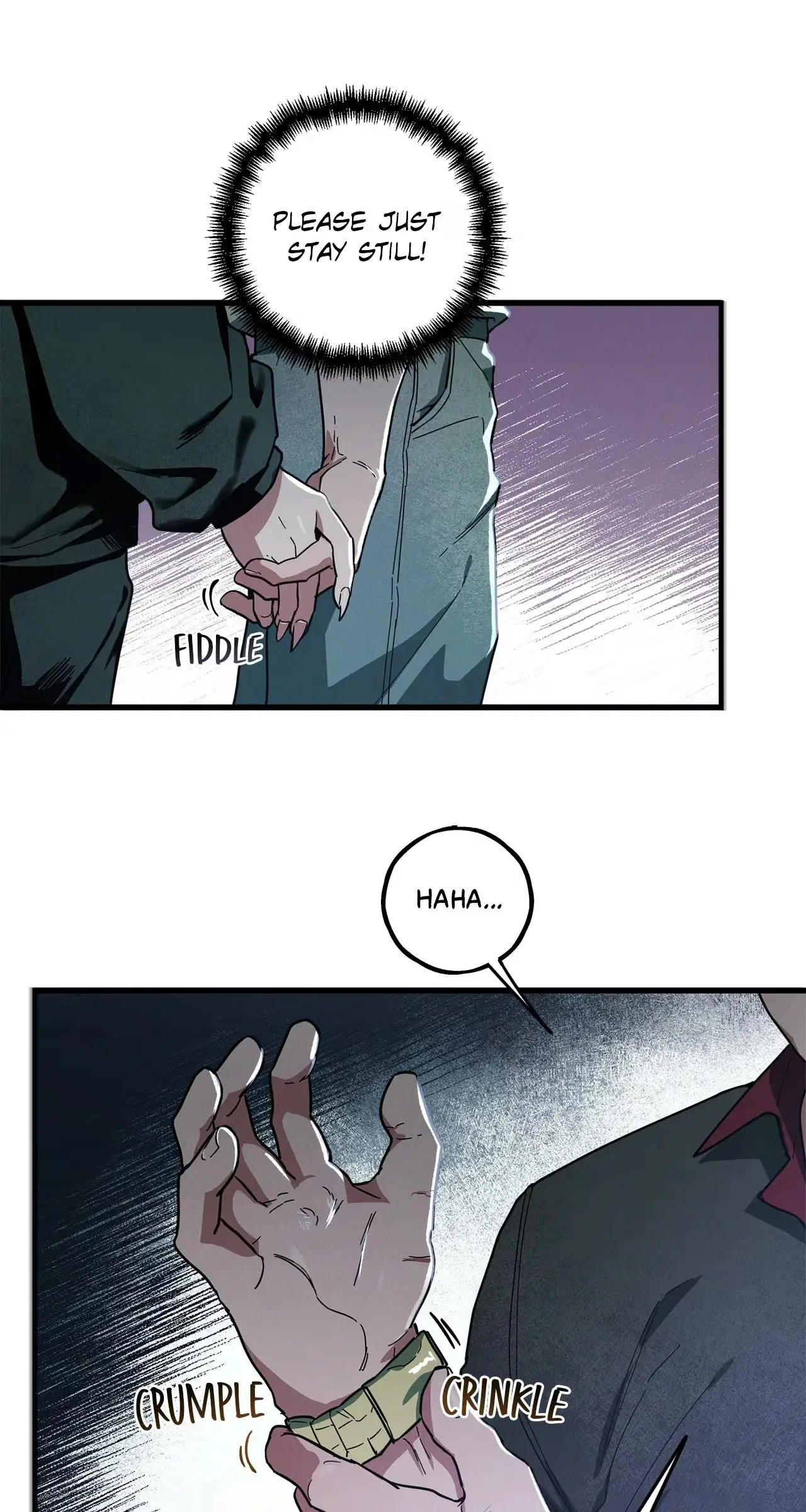 Read Whispering Tiger chapter 15 image 21 on Lezhin