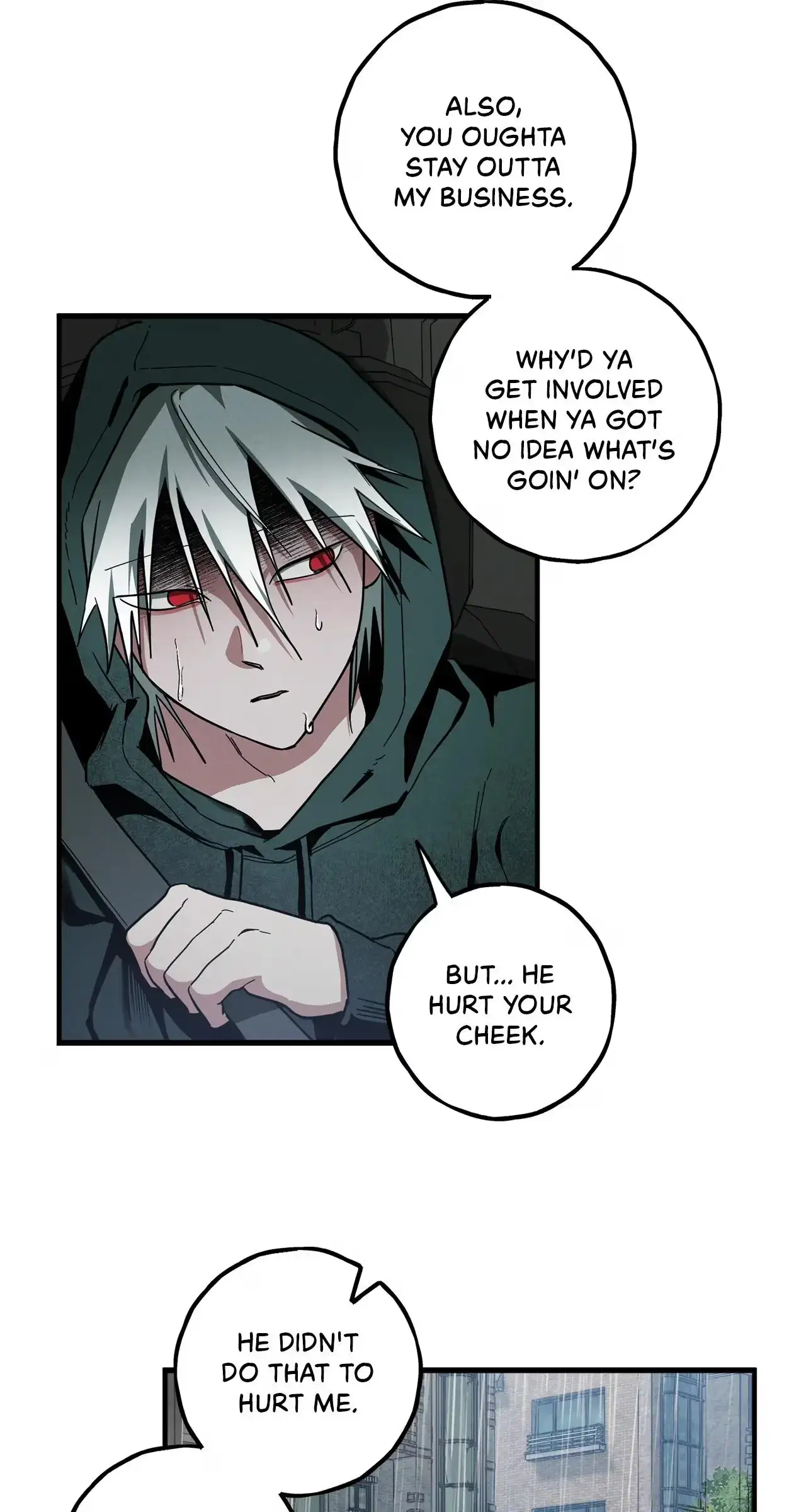 Read Whispering Tiger chapter 15 image 36 on Lezhin