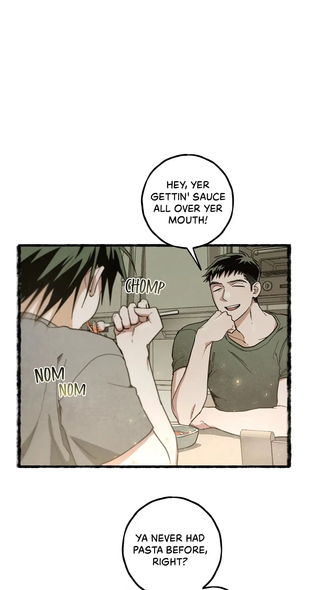 Read Whispering Tiger chapter 15 image 75 on Lezhin