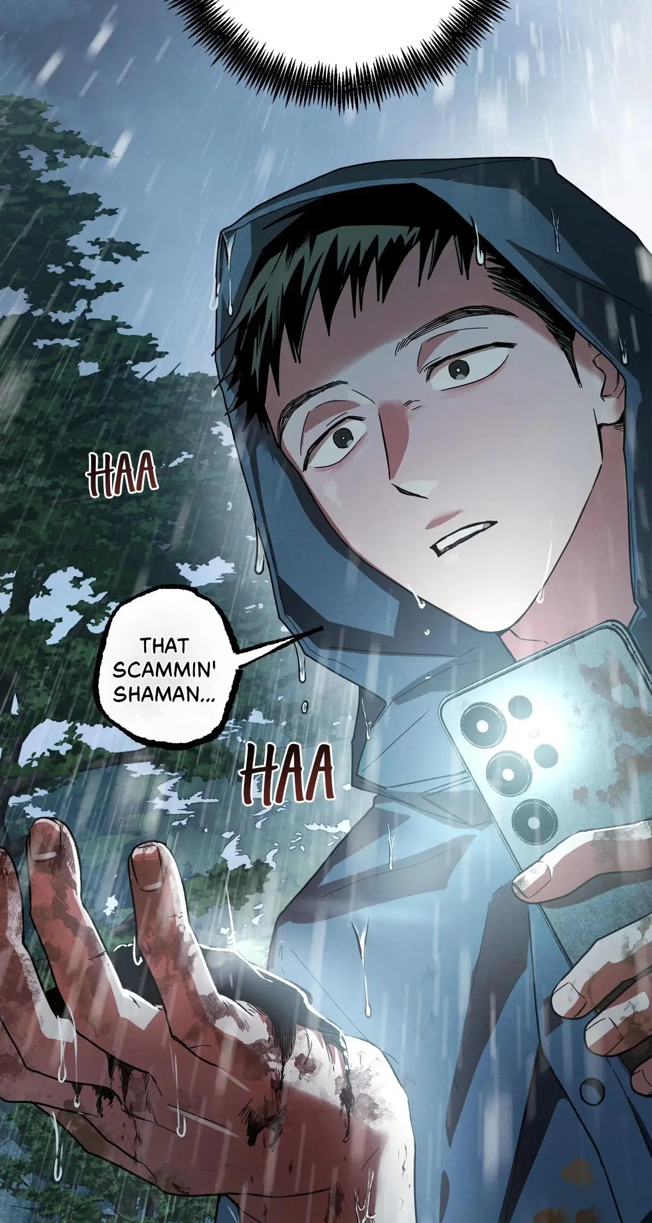 Read Whispering Tiger chapter 15 image 78 on Lezhin